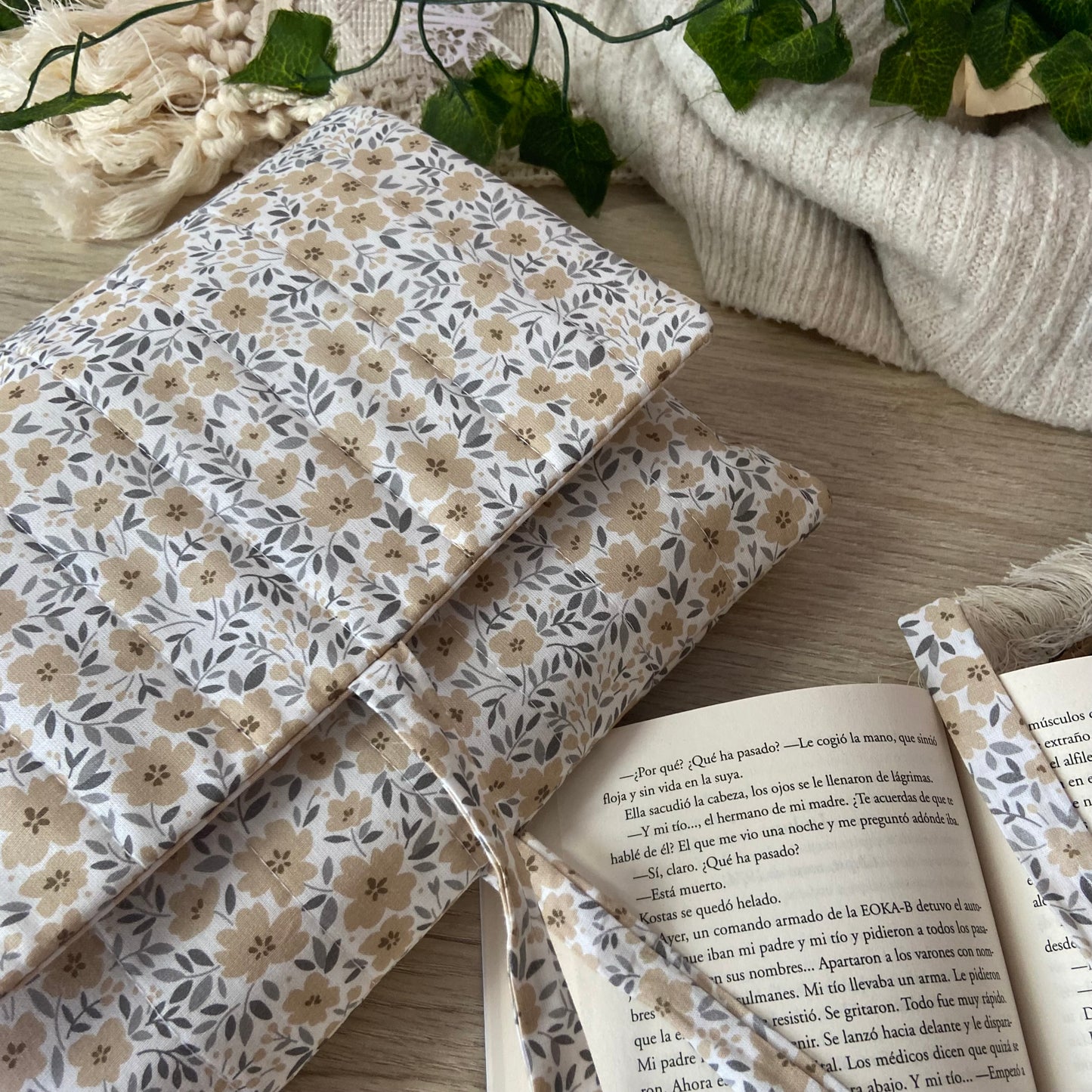 Funda acolchada Weasley