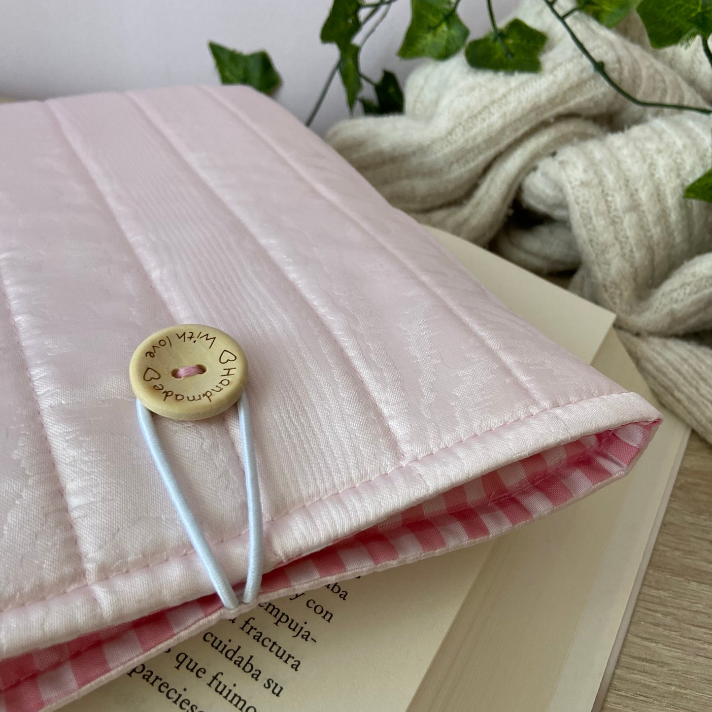 Funda literaria Alea