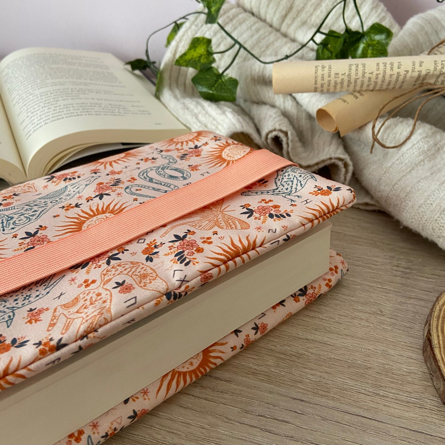 Funda ajustable Mystic