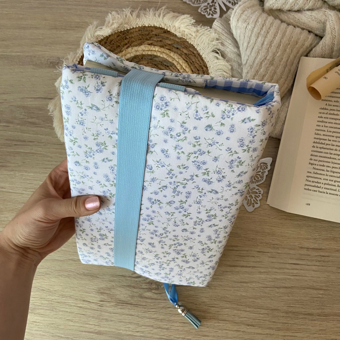 Funda ajustable suspiros