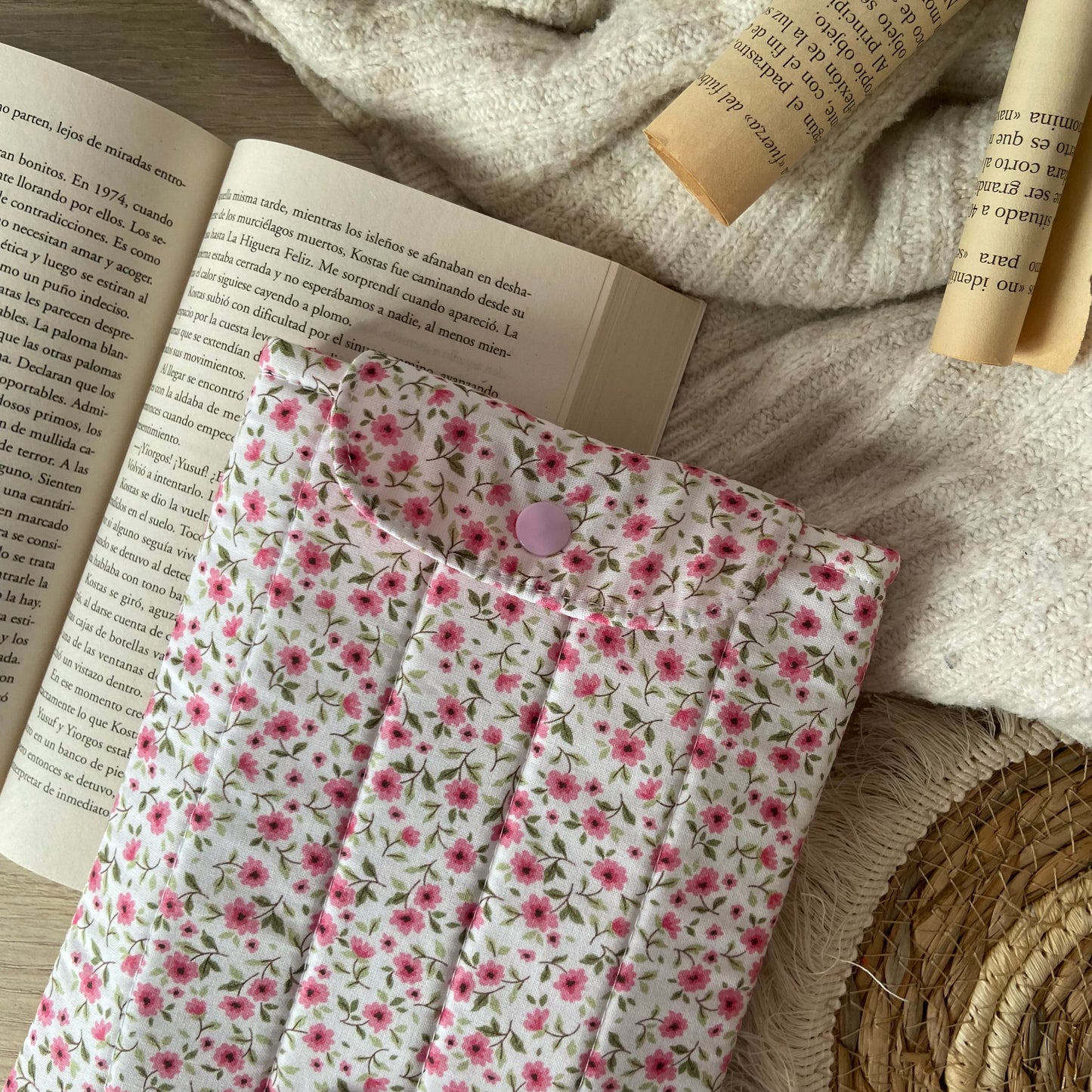 Funda kindle/kobo libra colour Aila