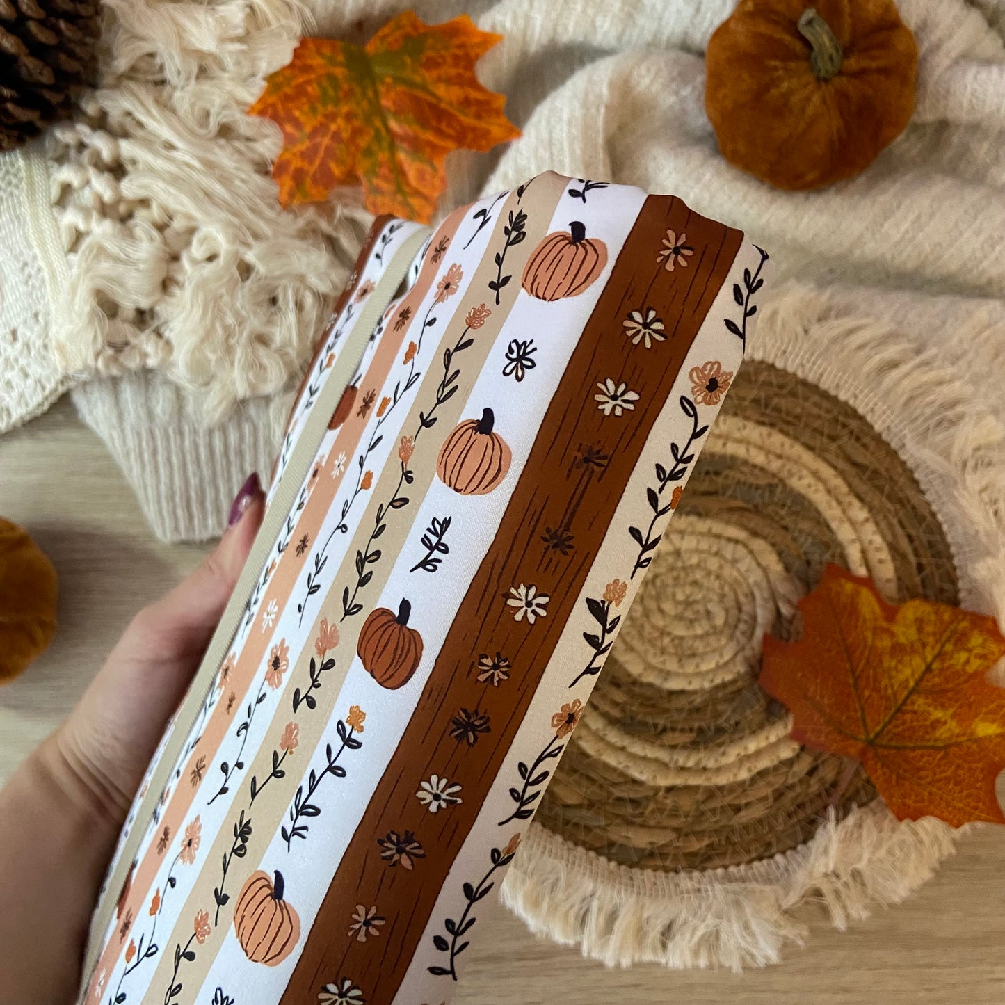 Funda ajustable Pumpki