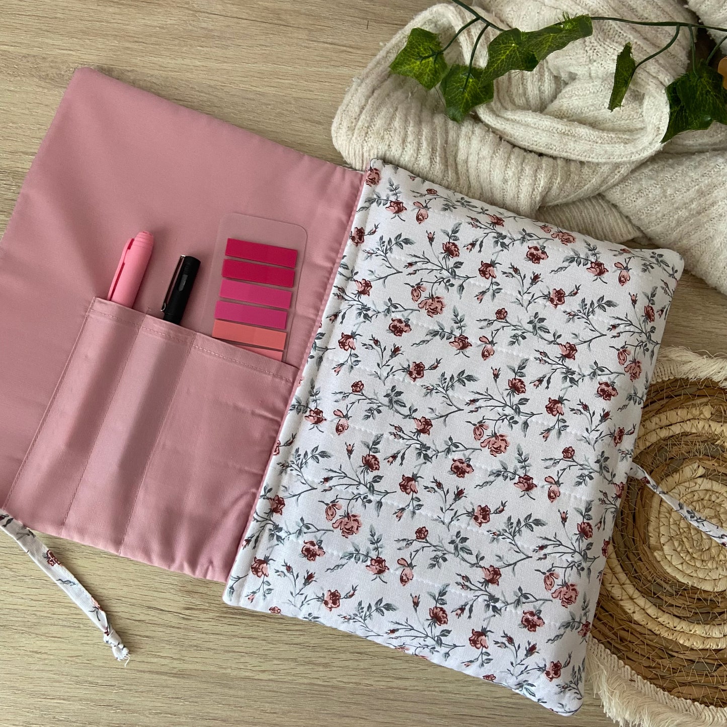Funda acolchada Amelya