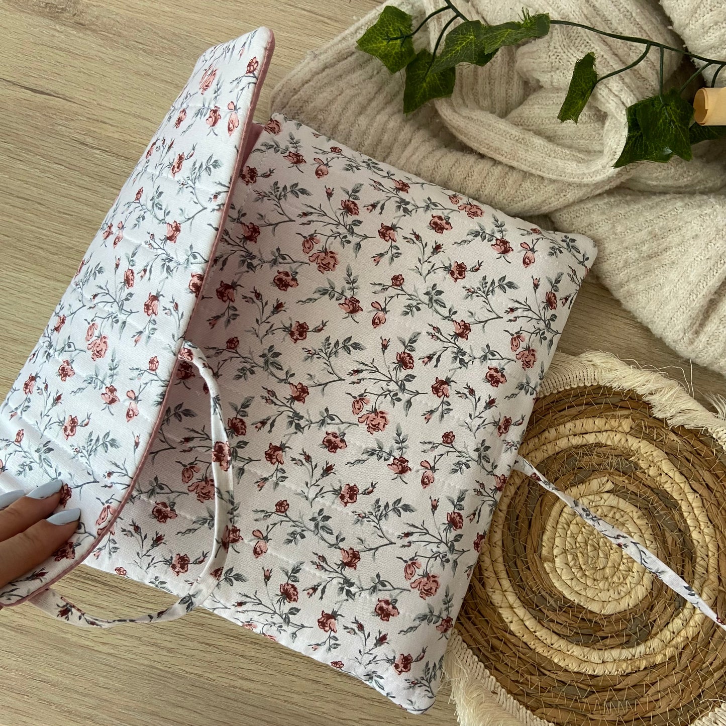 Funda acolchada Amelya