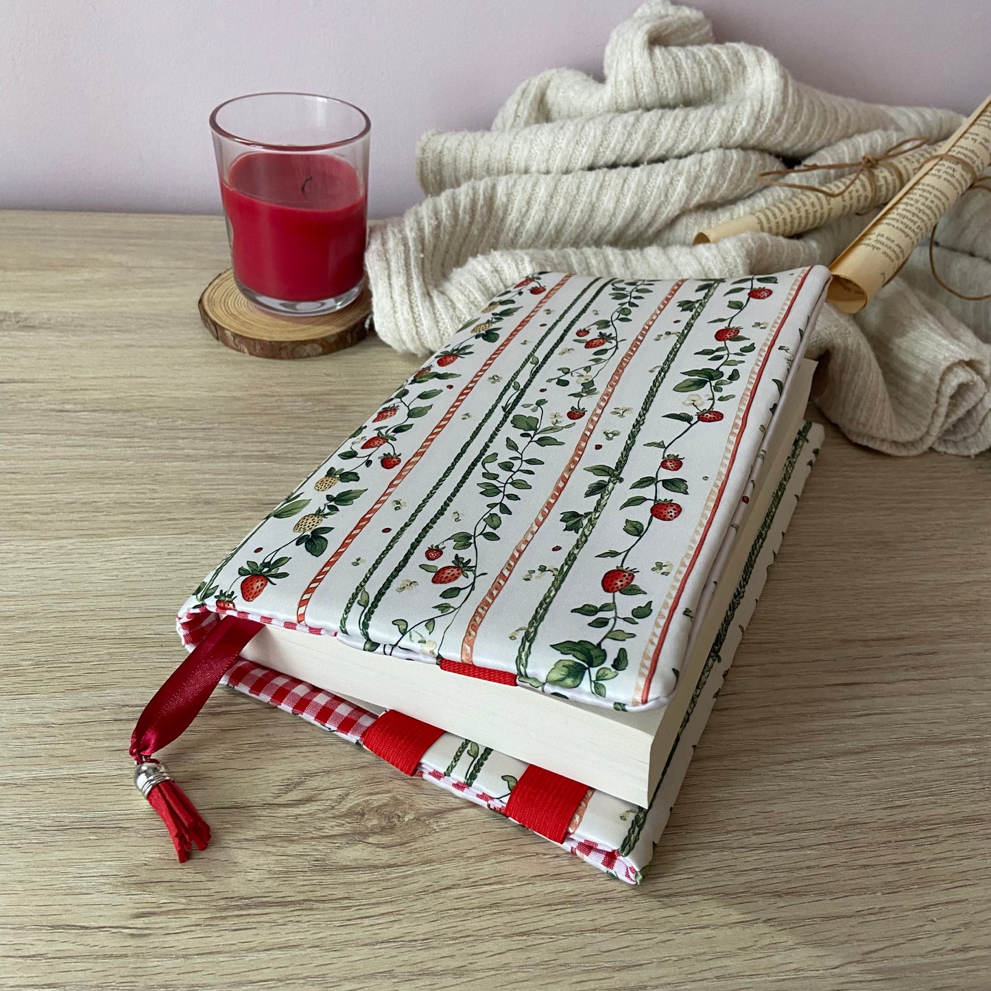 Funda ajustable fresitas