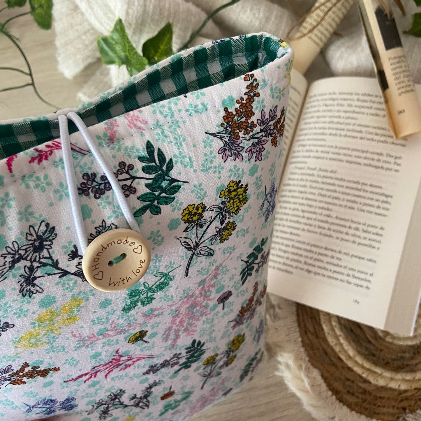 Funda literaria Akina outlet