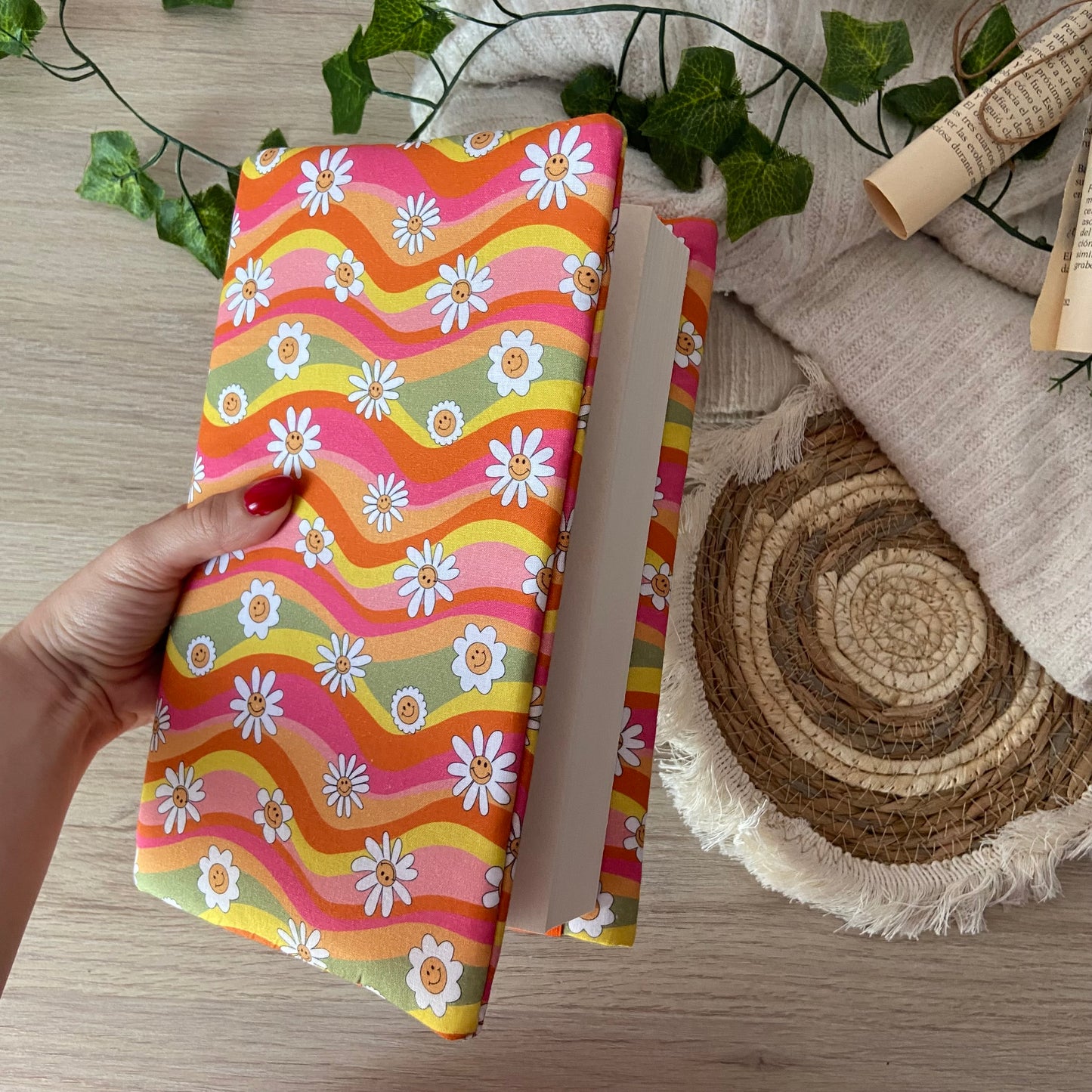 Funda ajustable happiness outlet