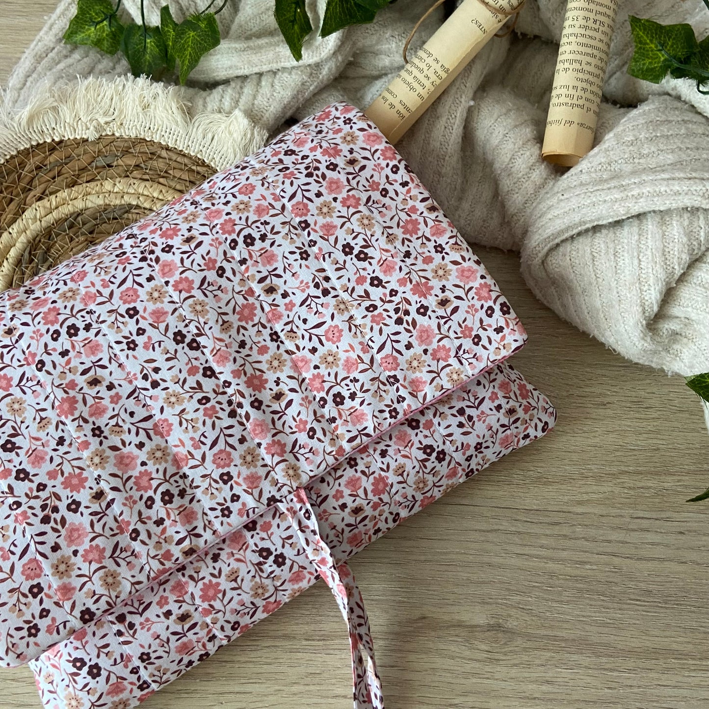 Funda acolchada Xandra