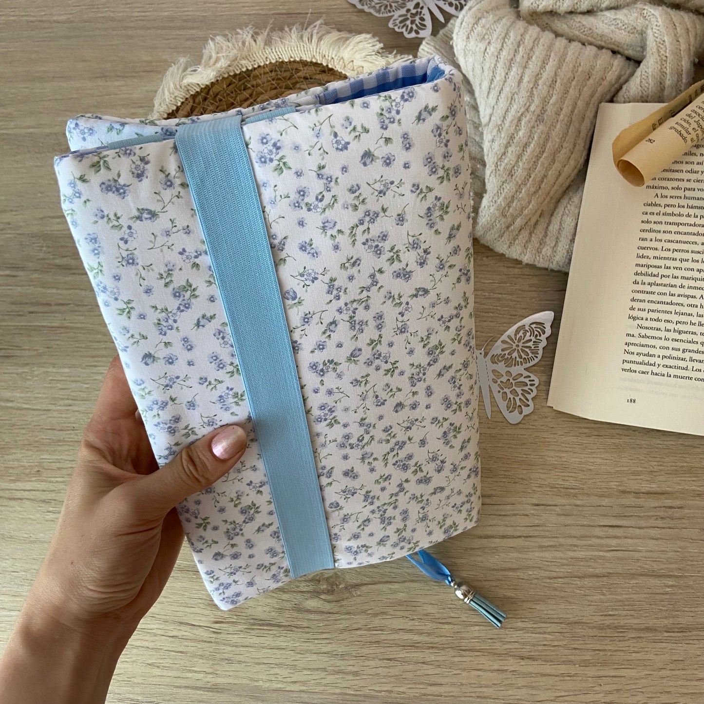 Funda ajustable suspiros
