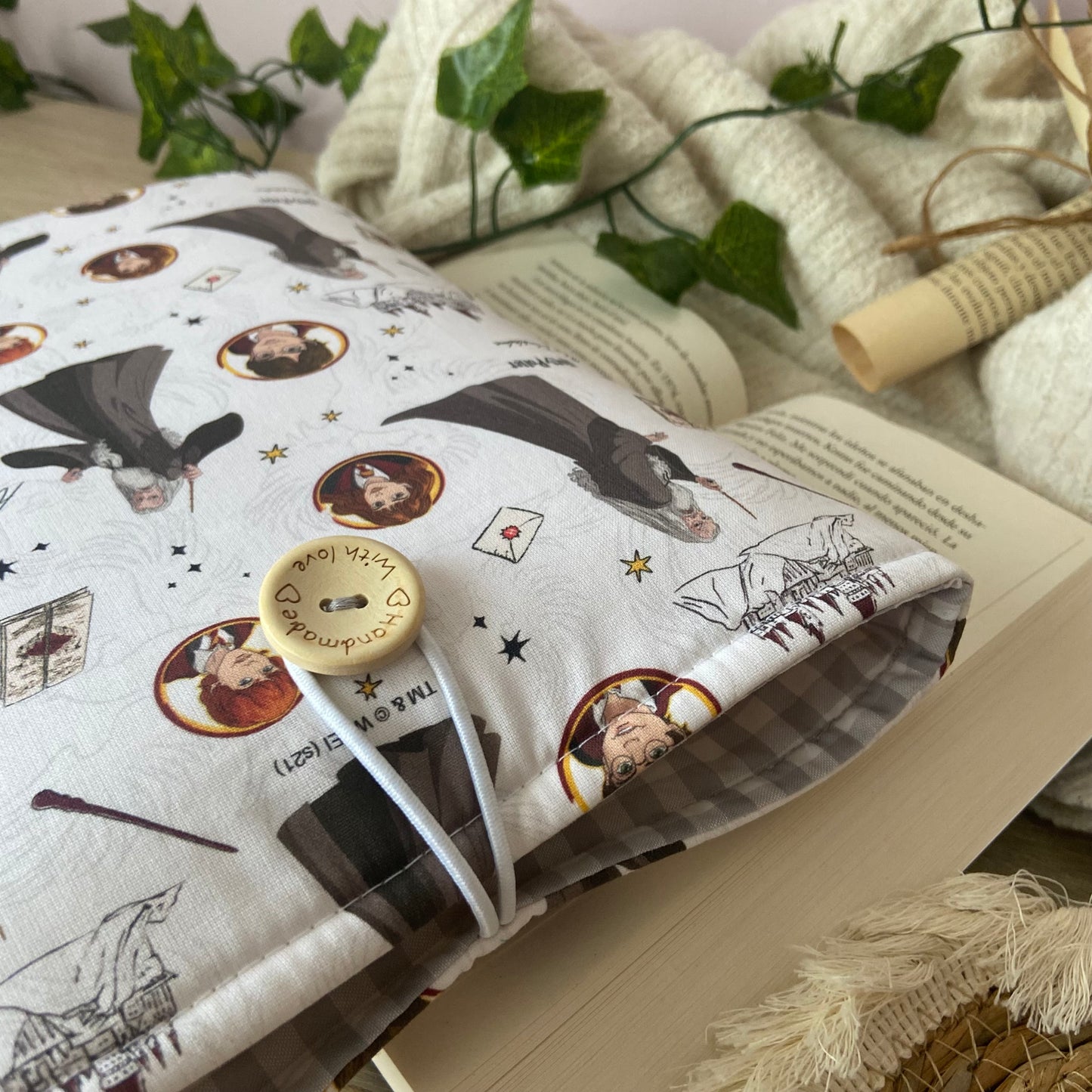 Funda literaria Dumbledore (Harry Potter) outlet