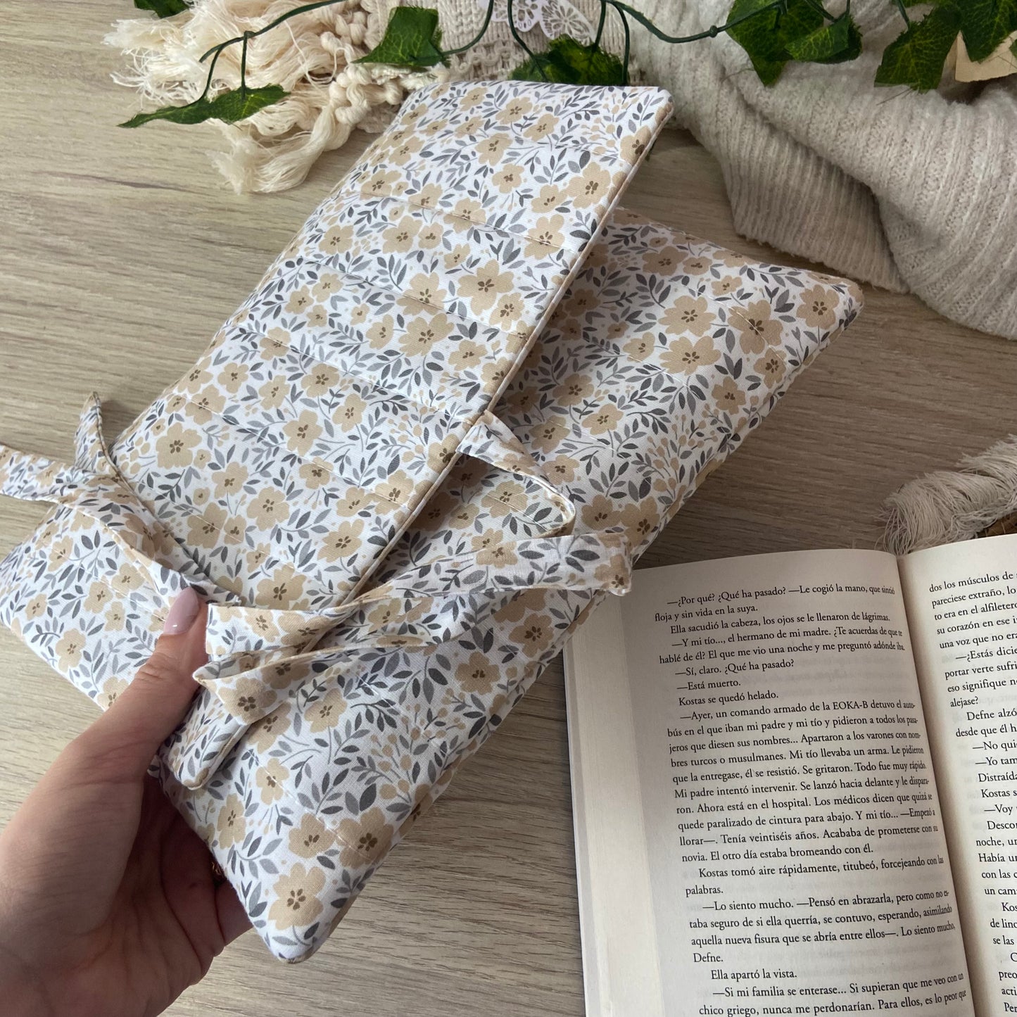 Funda acolchada Weasley