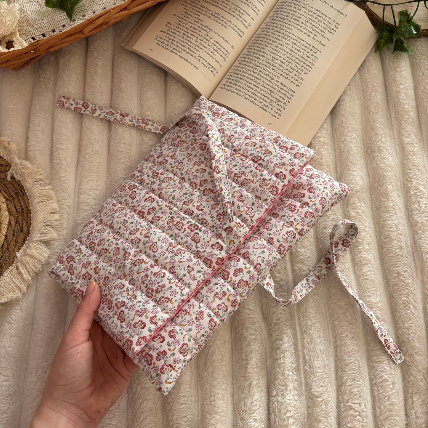 Funda acolchada Petra