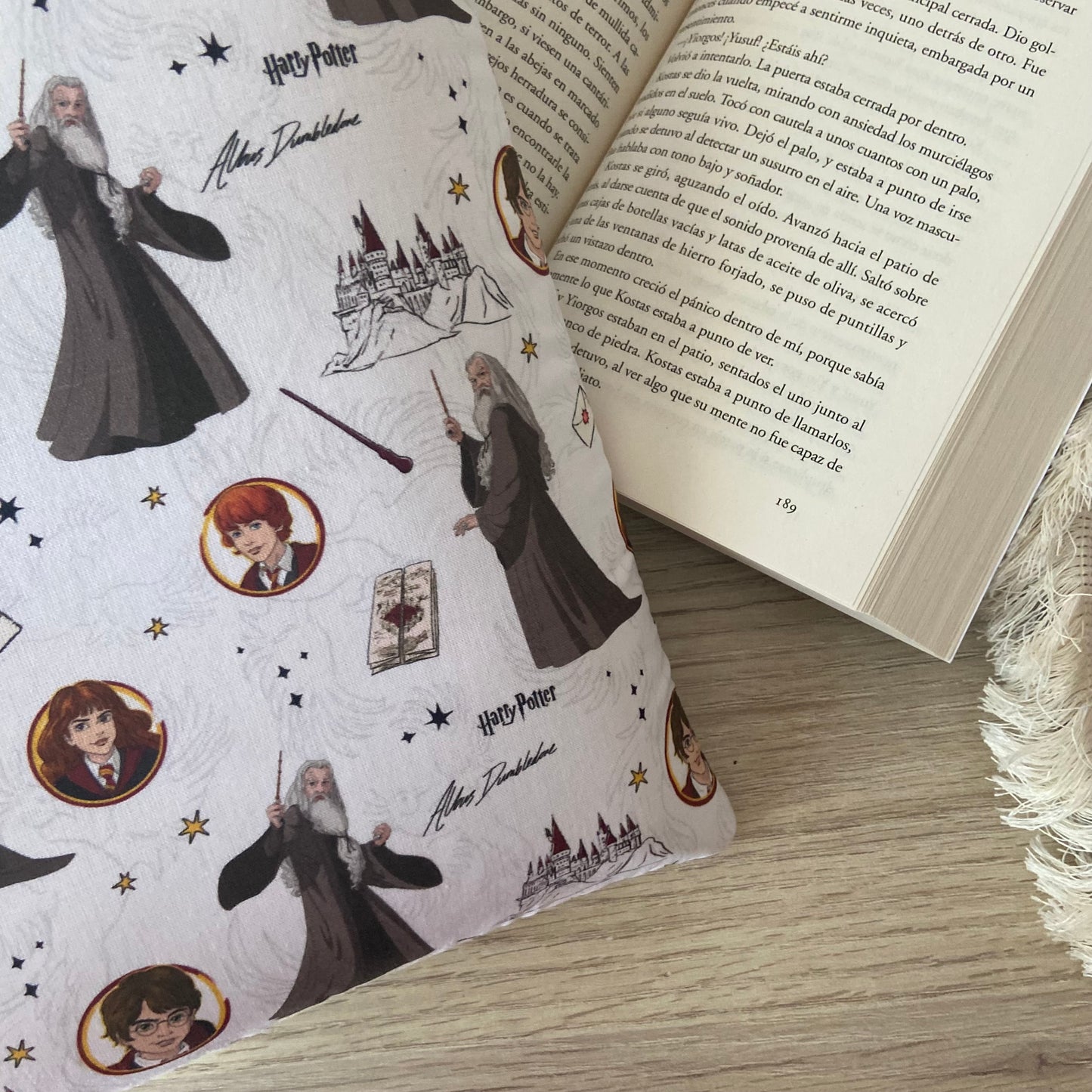 Funda literaria Dumbledore (Harry Potter) outlet