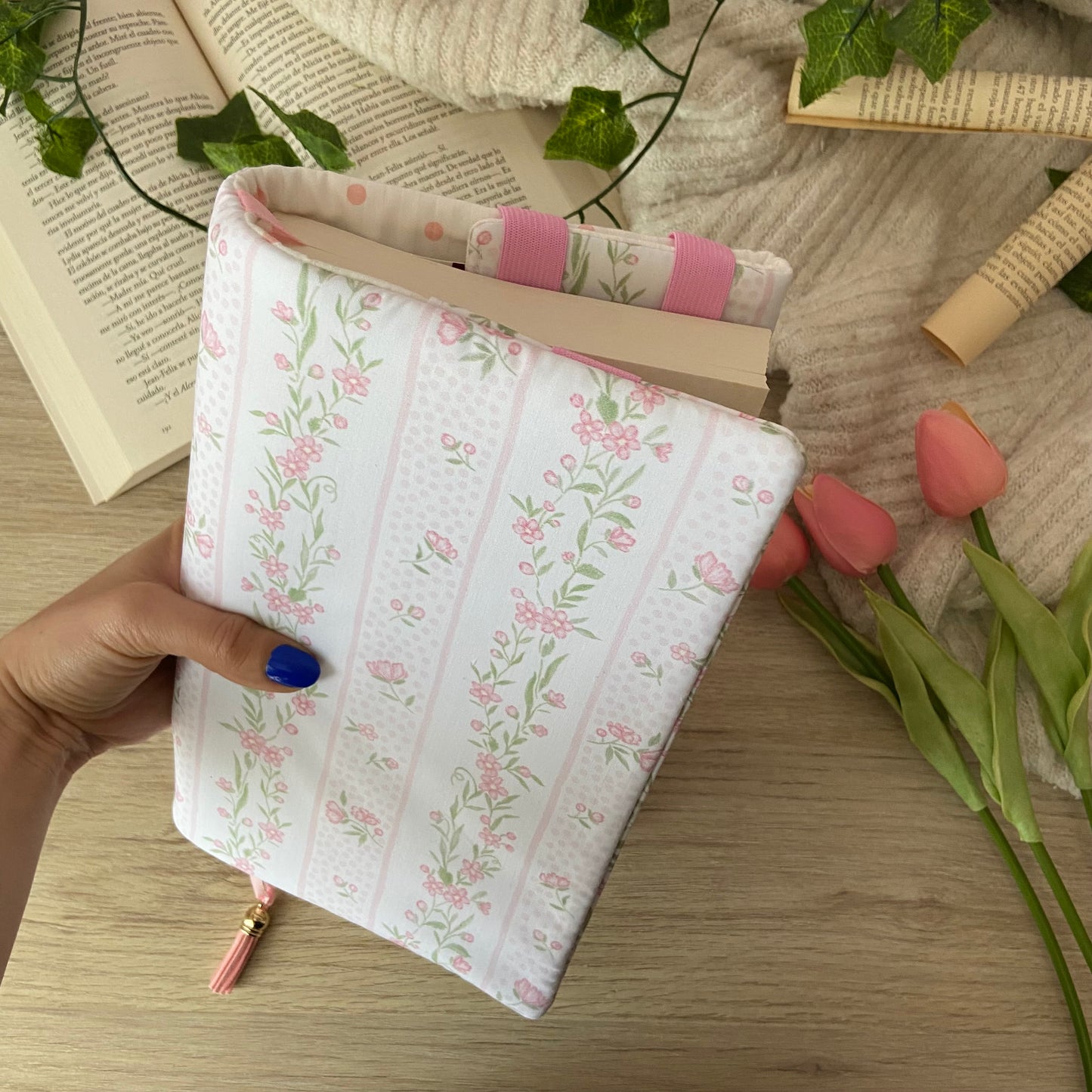 Funda ajustable Cleo