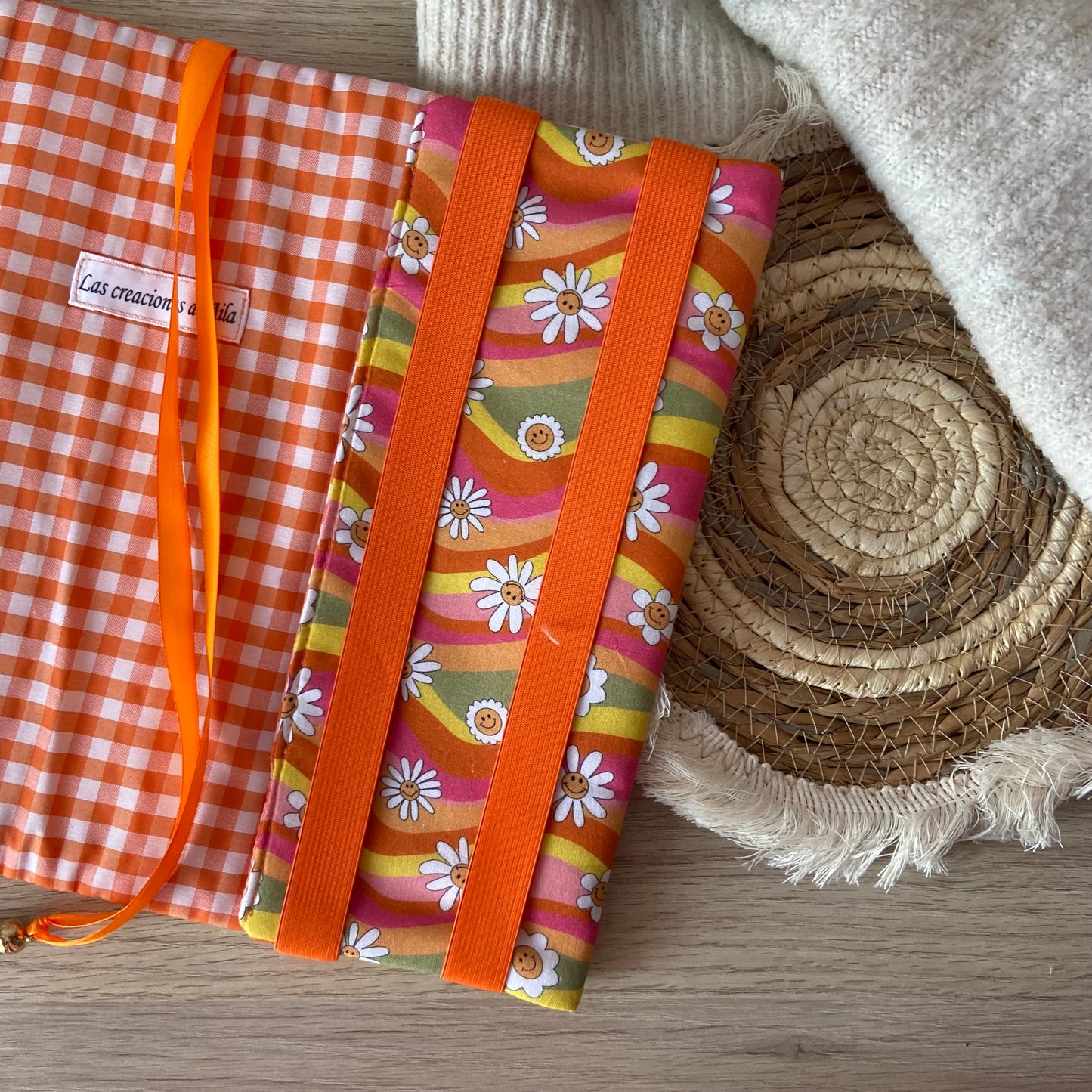 Funda ajustable happiness outlet