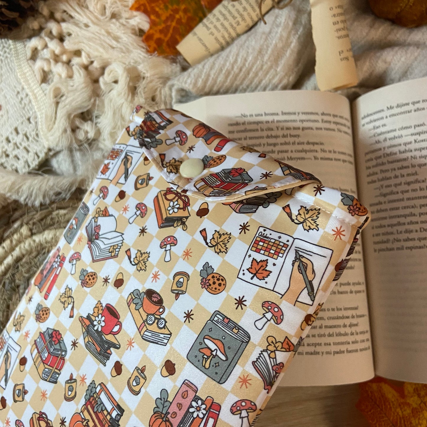Funda kindle/kobo libra colour Nubi