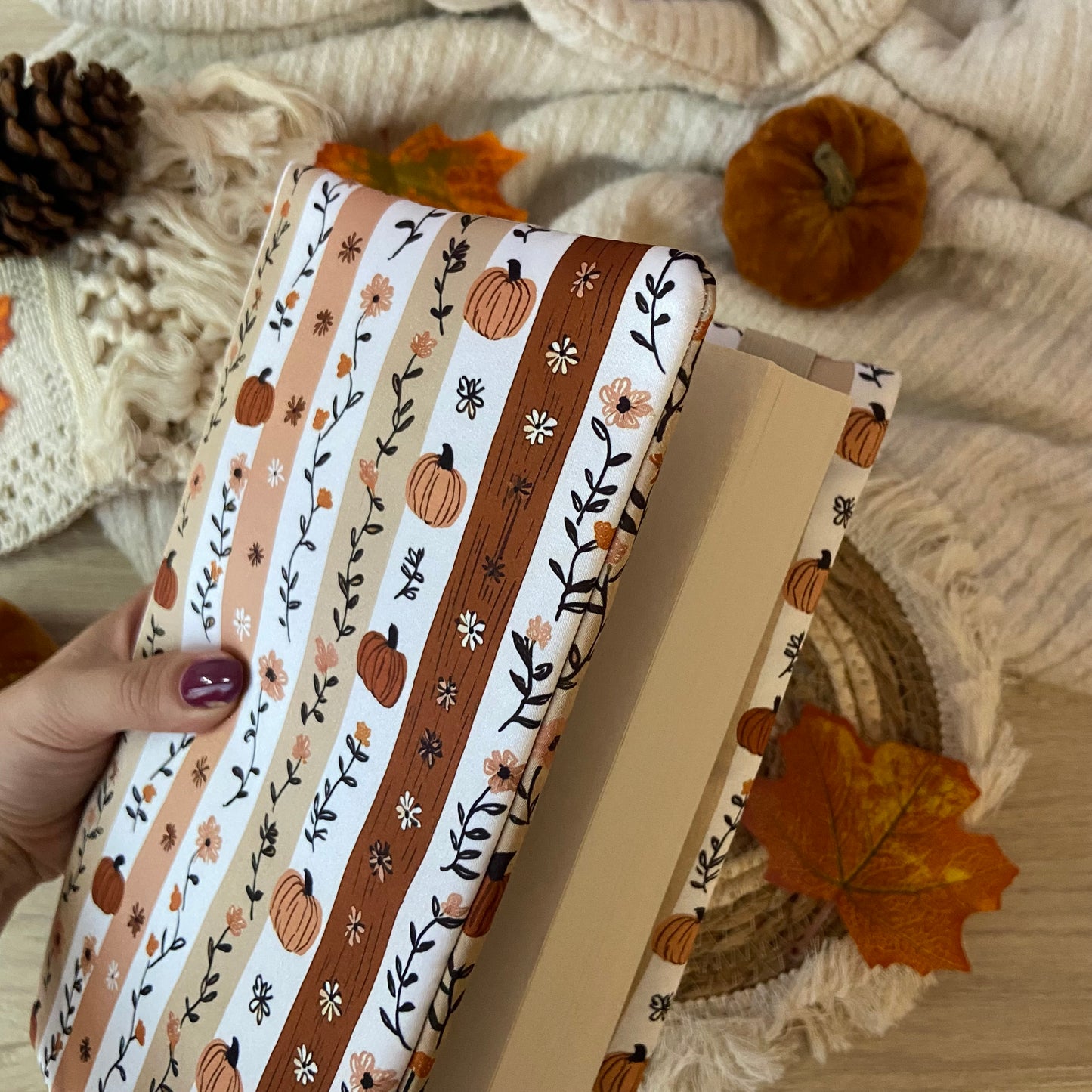 Funda ajustable Pumpki