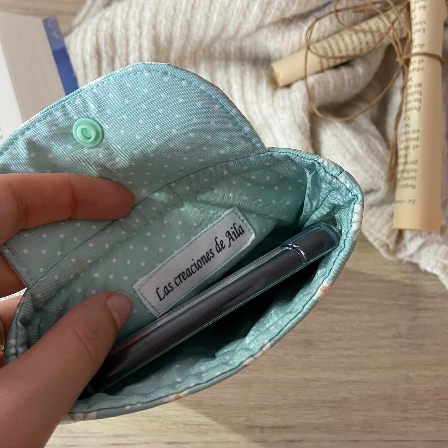 Funda kindle/kobo libra colour margaritas