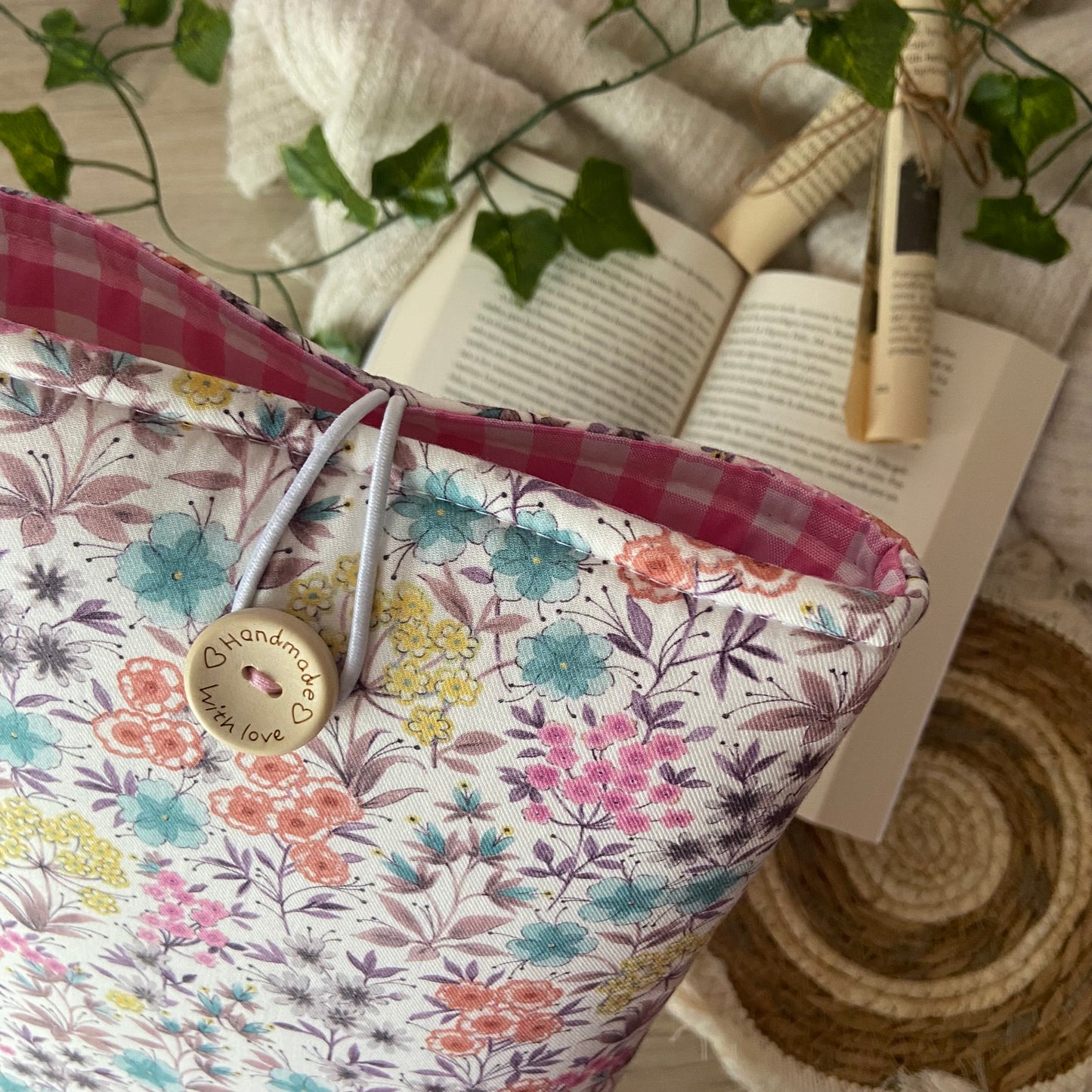 Funda literaria Azucena outlet