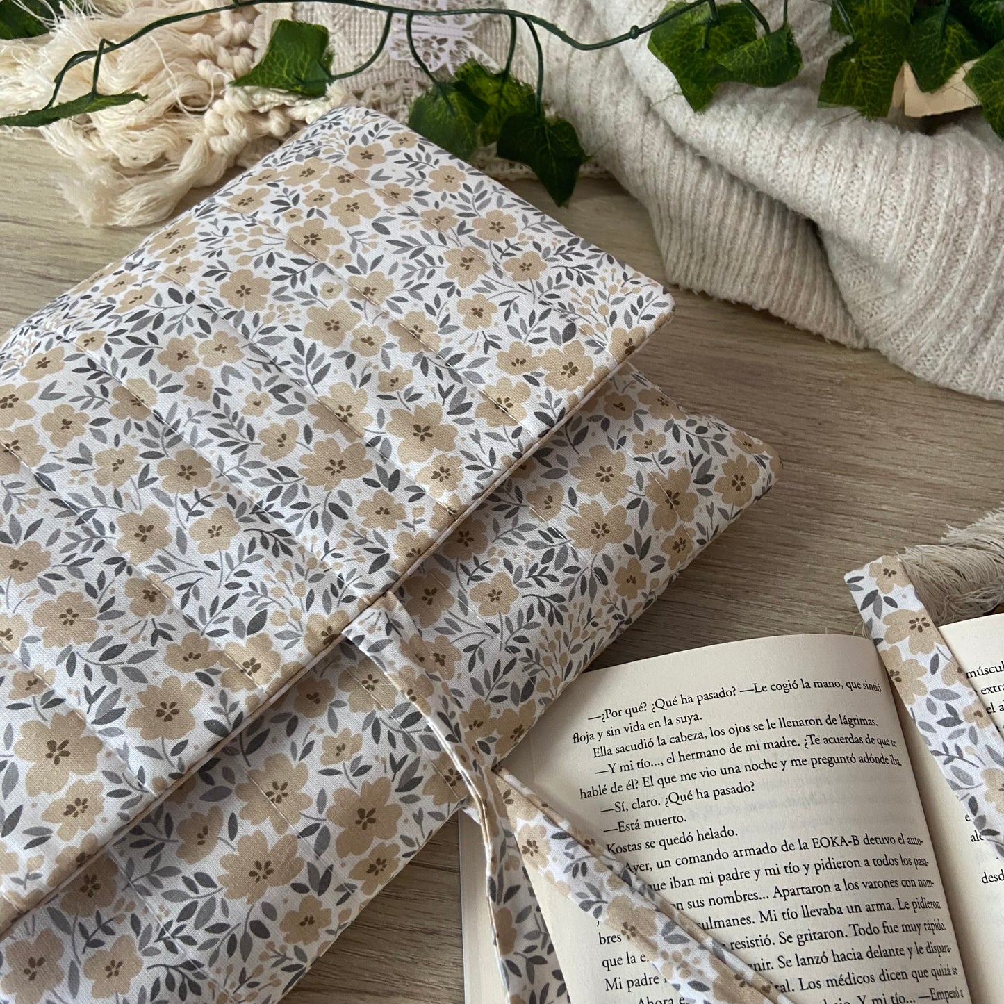 Funda acolchada Weasley