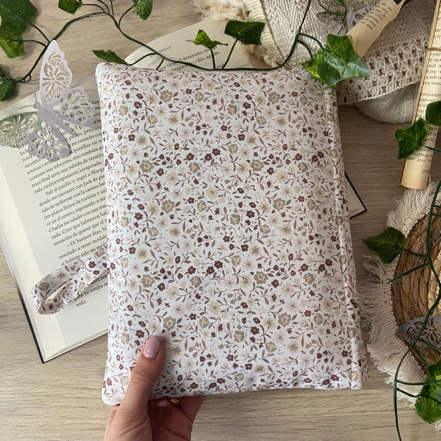 Funda acolchada Everdeen