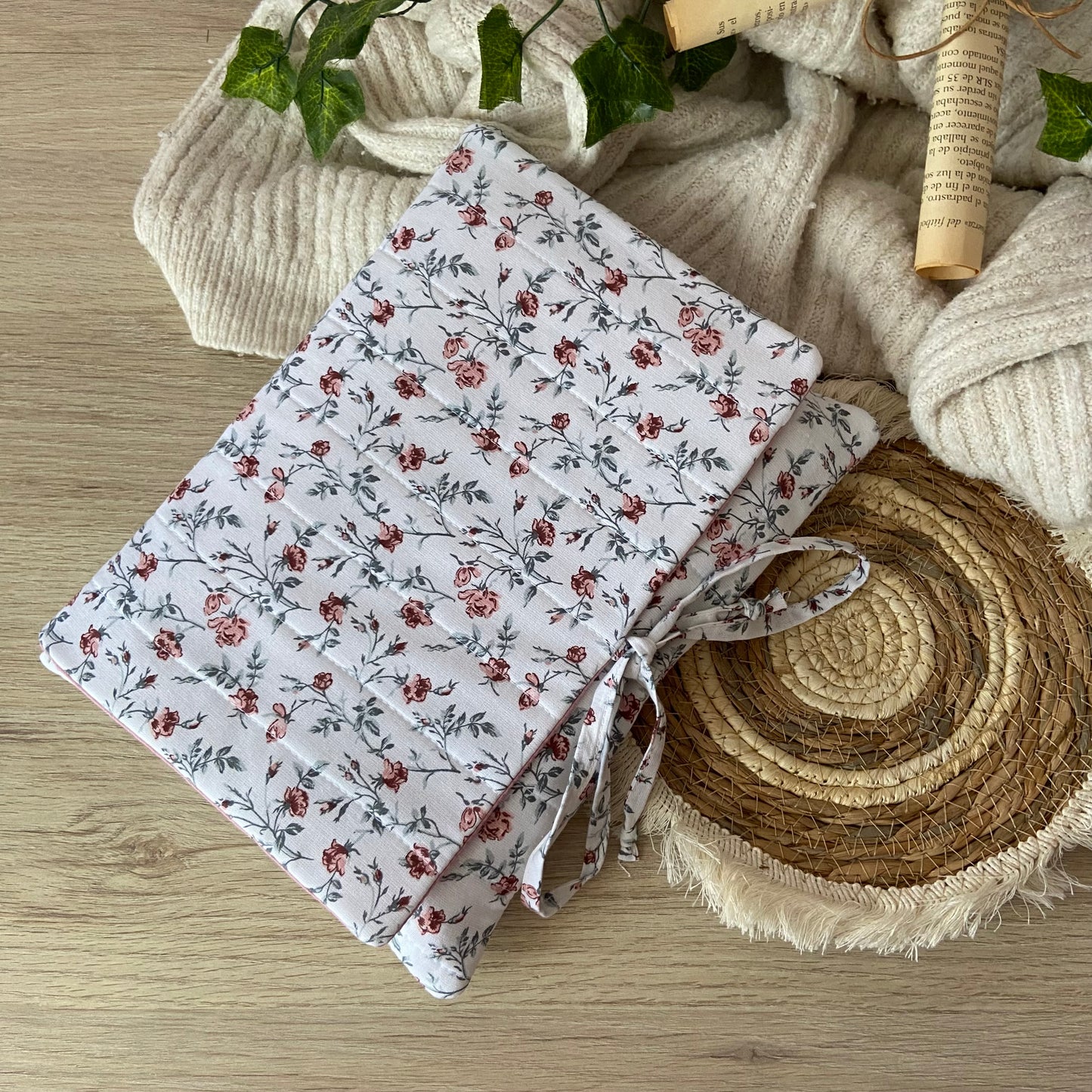 Funda acolchada Amelya