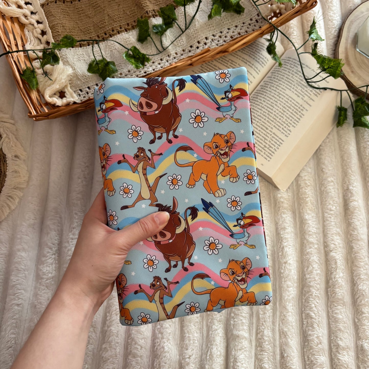 Funda ajustable Hakuna Matata