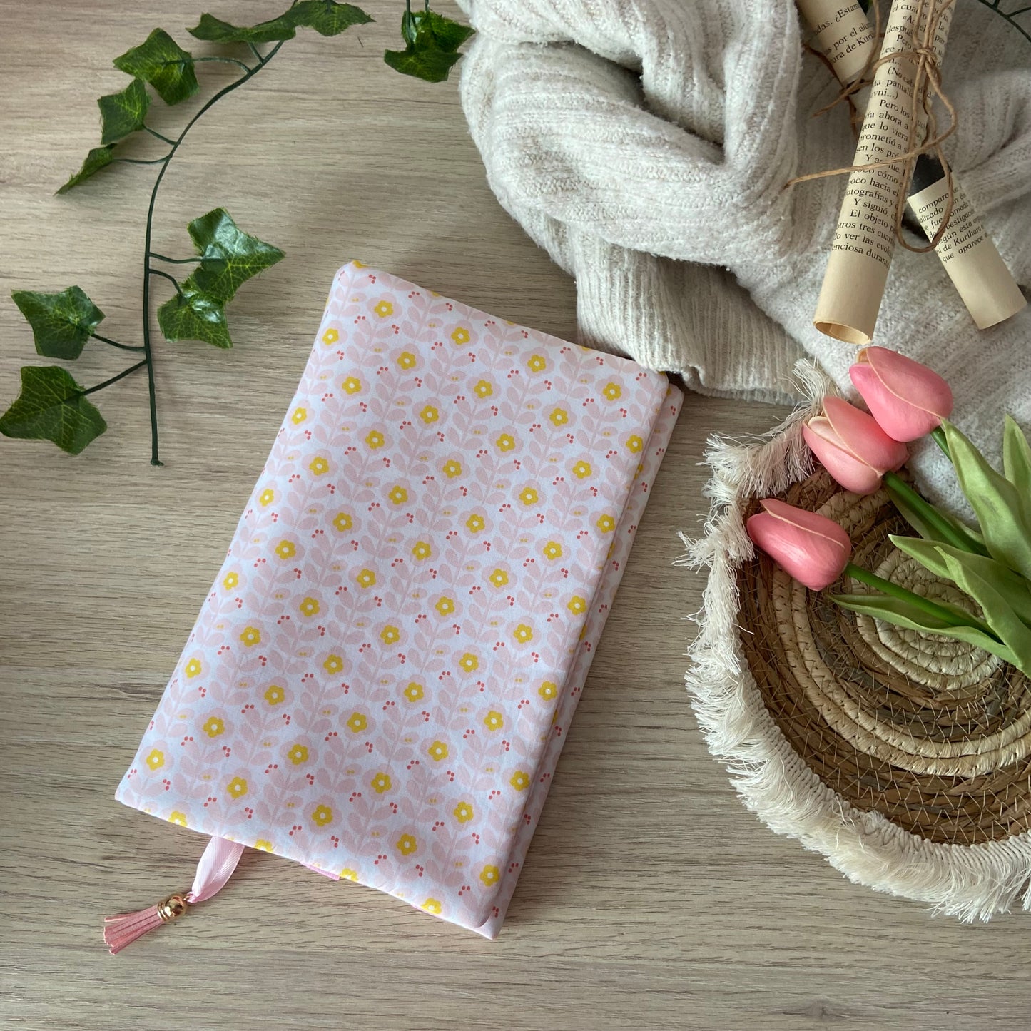 Funda ajustable tulipas outlet