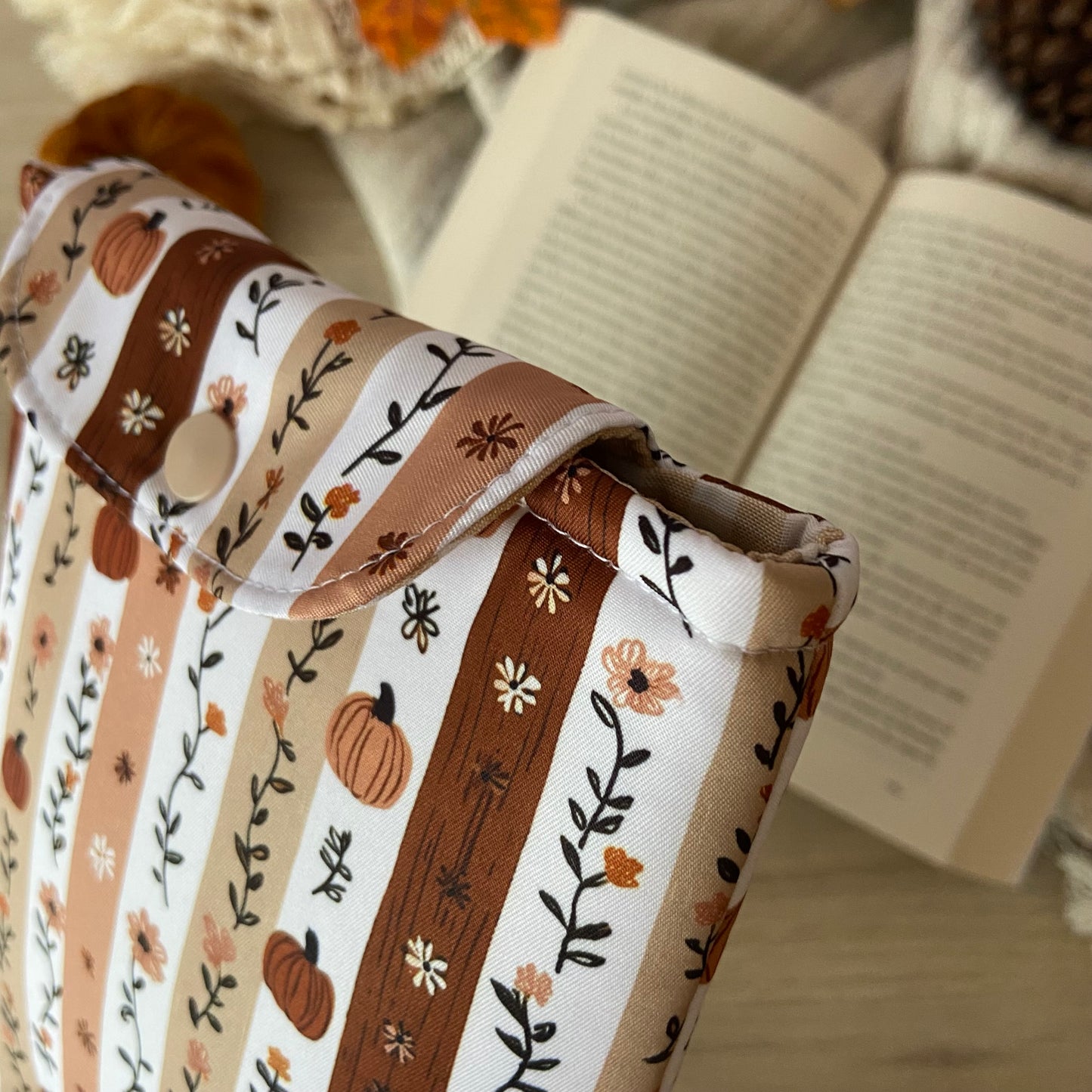 Funda kindle/kobo libra colour Pumpki