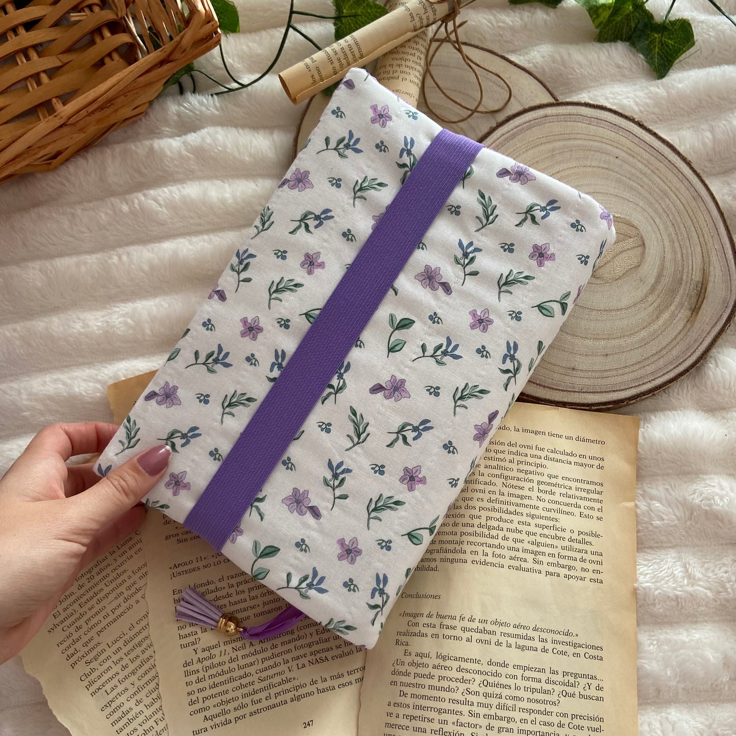 Funda ajustable Mylenia