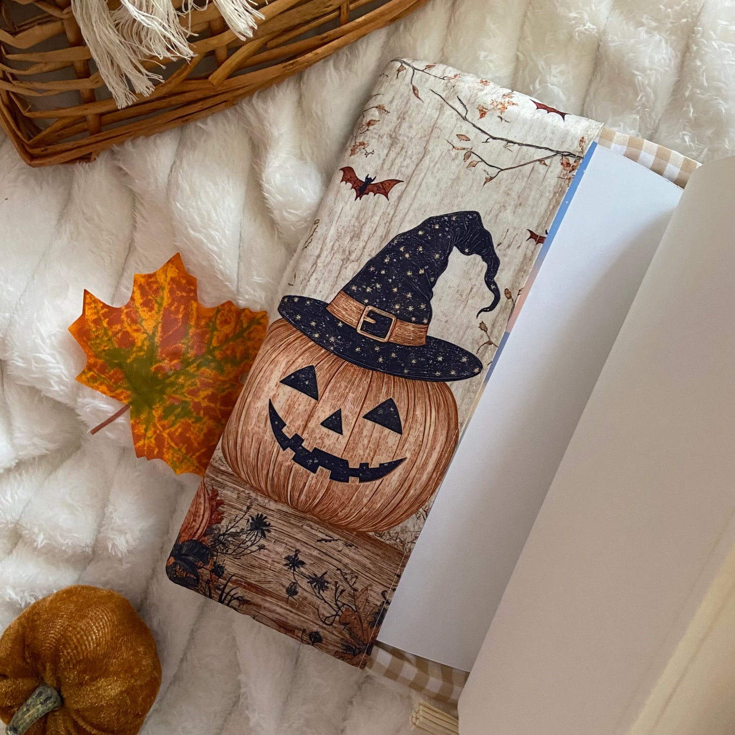 Funda ajustable Witches time