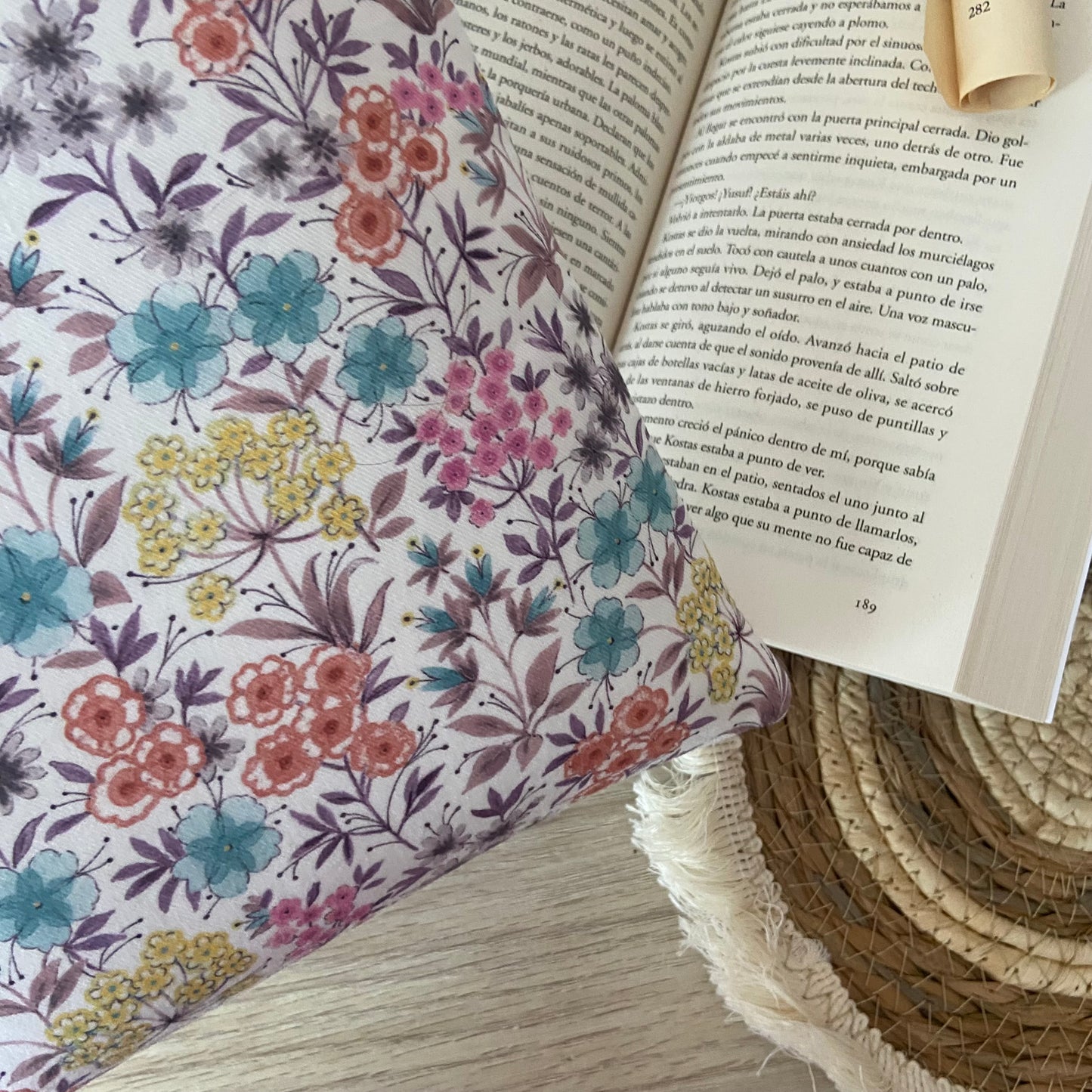 Funda literaria Azucena outlet
