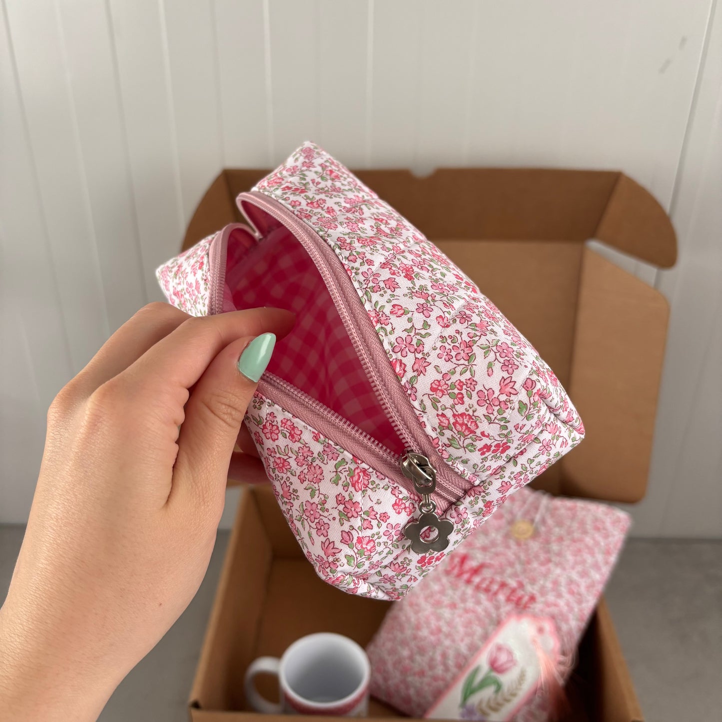 Caja temática día de la madre