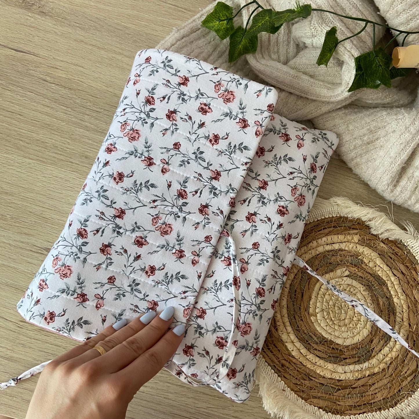 Funda acolchada Amelya