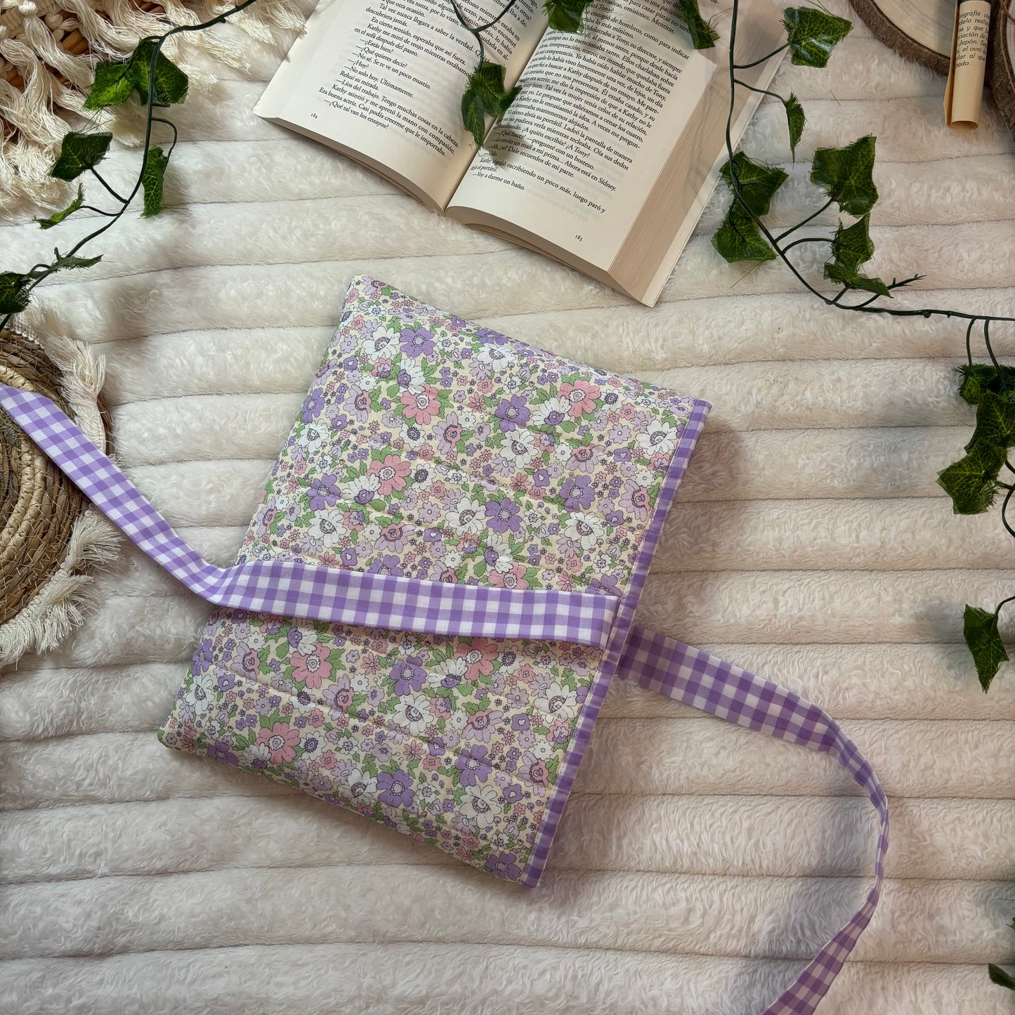 Funda literaria Anastasia