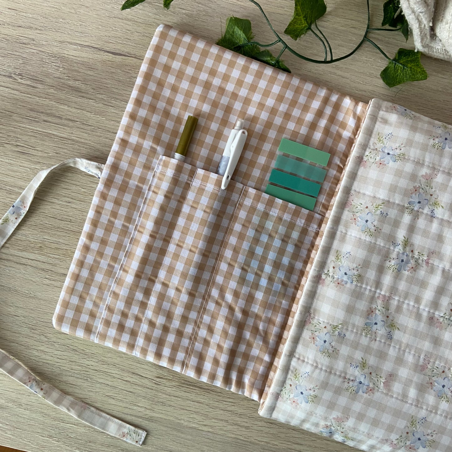 Funda acolchada Melyna