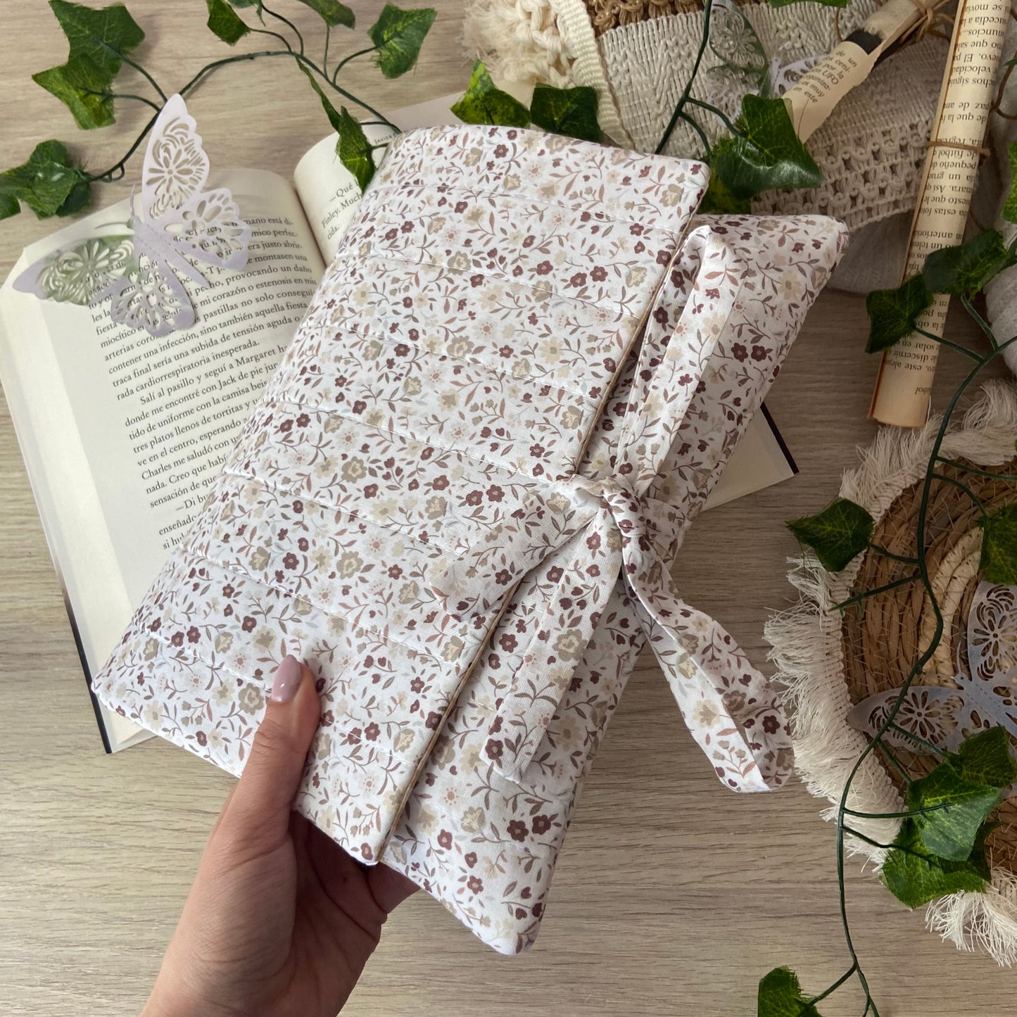 Funda acolchada Everdeen