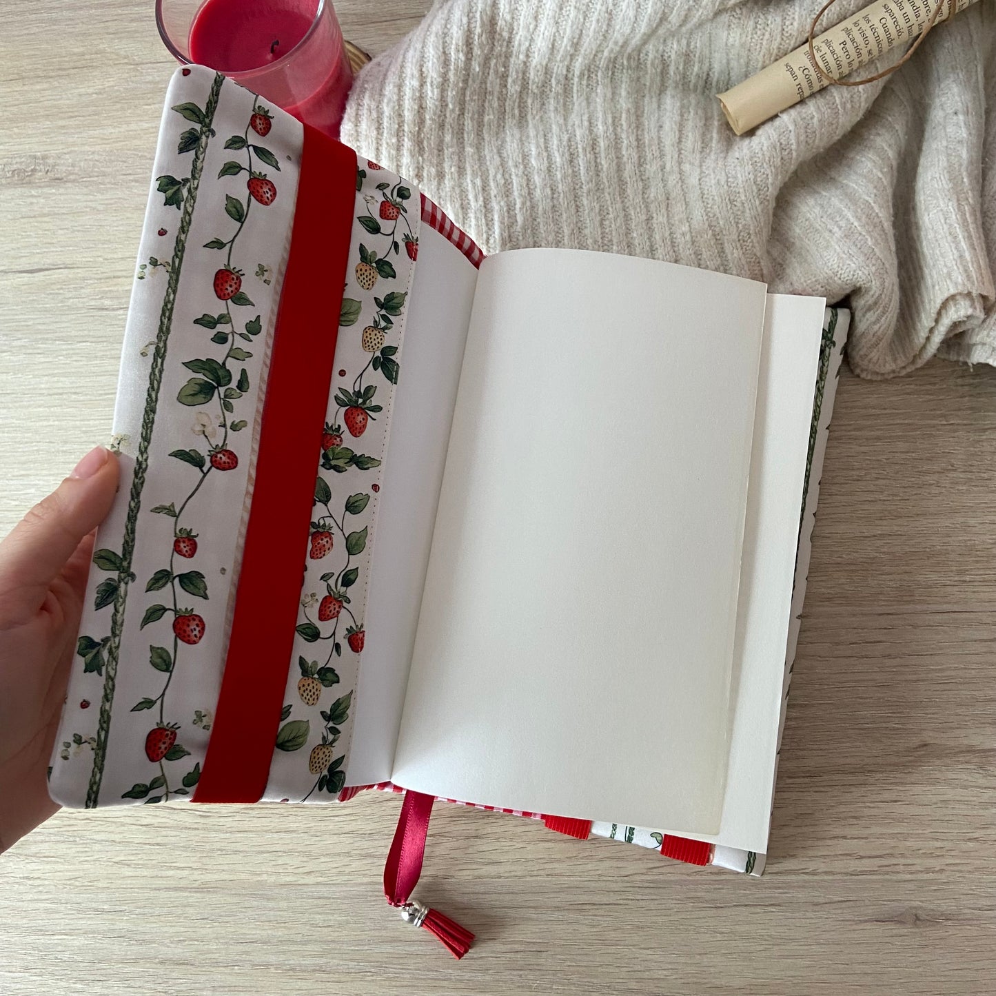 Funda ajustable fresitas