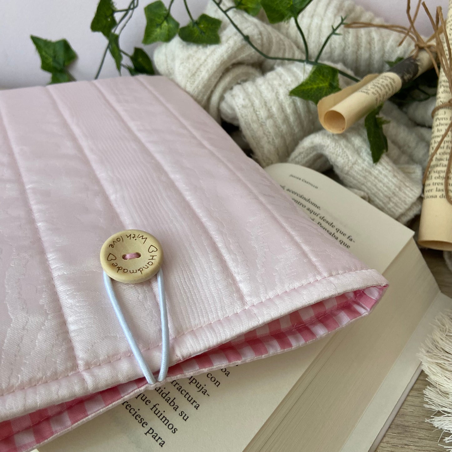 Funda literaria Alea