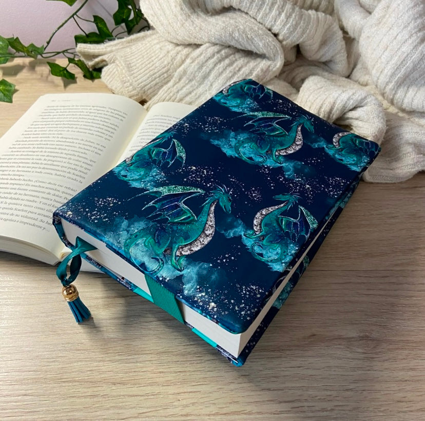 Funda ajustable dragones