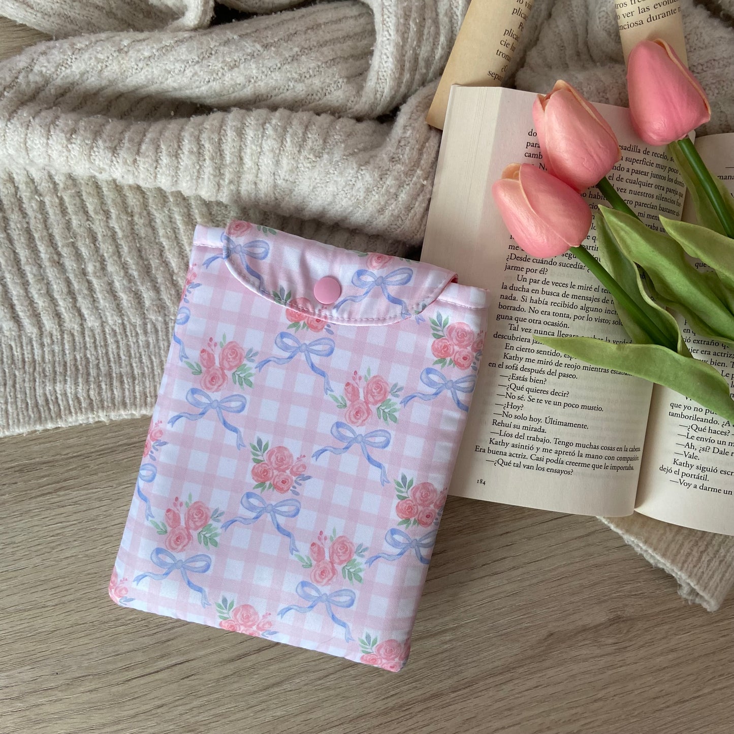 Funda kindle/kobo libra colour Lydia