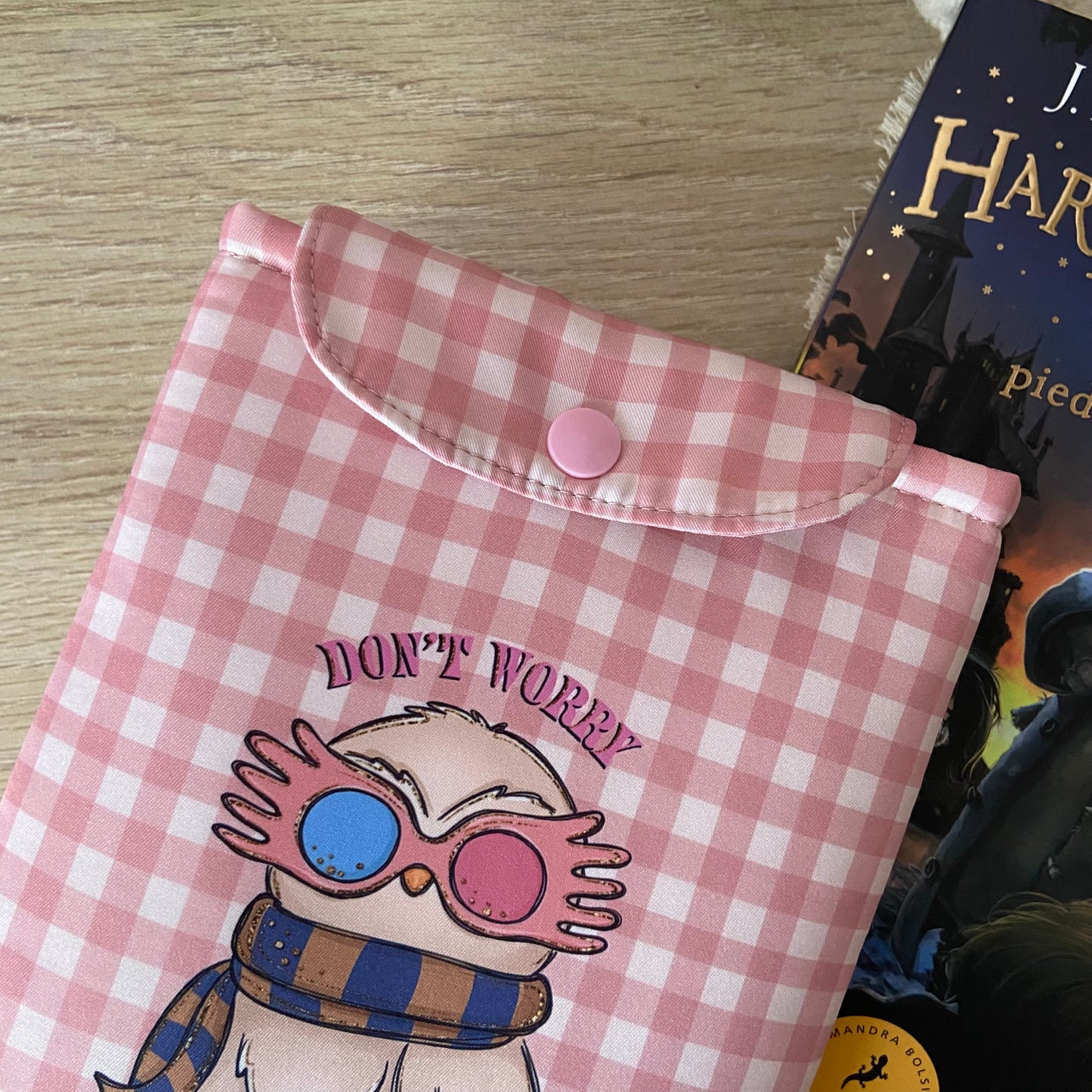 Funda kindle/kobo libra colour Don’t worry you’re just as sane as I am
