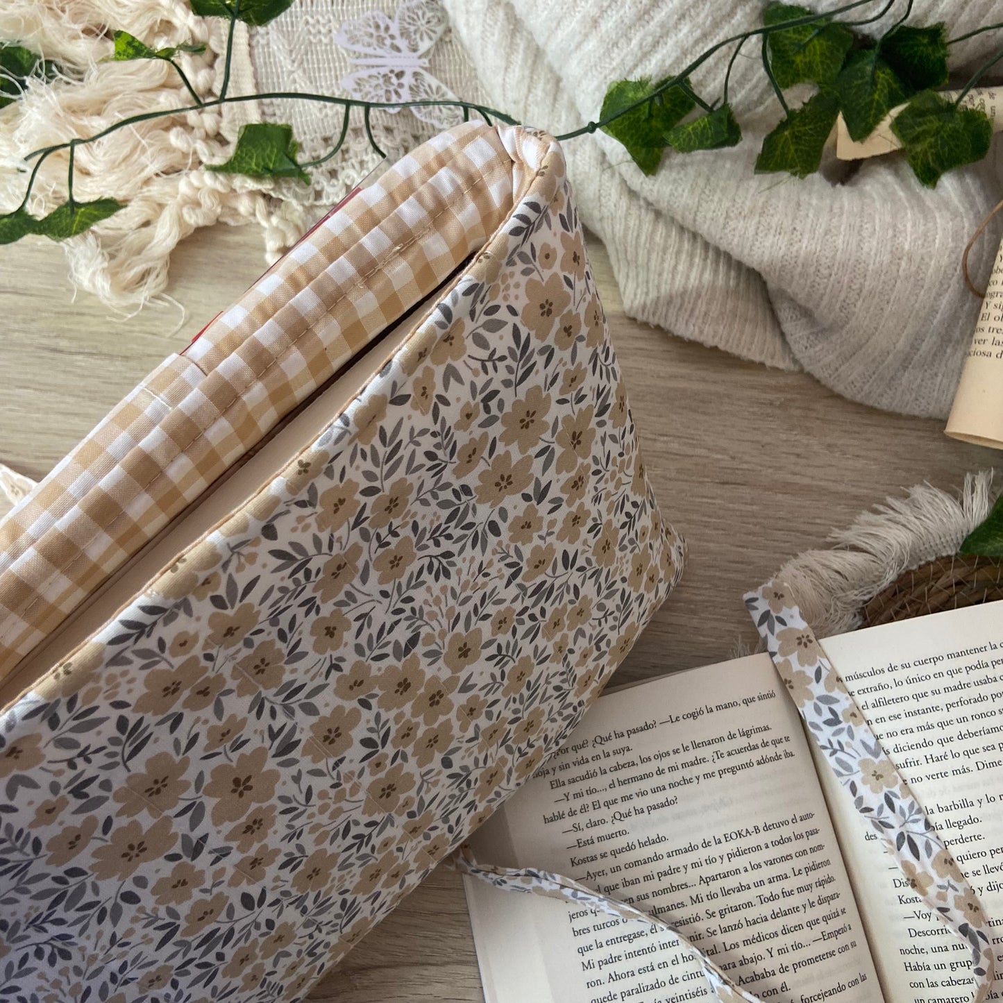 Funda acolchada Weasley