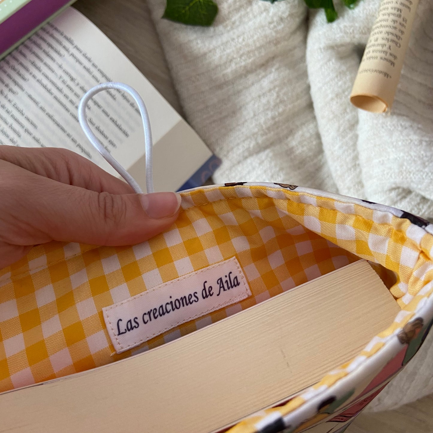 Funda literaria los Bridgerton