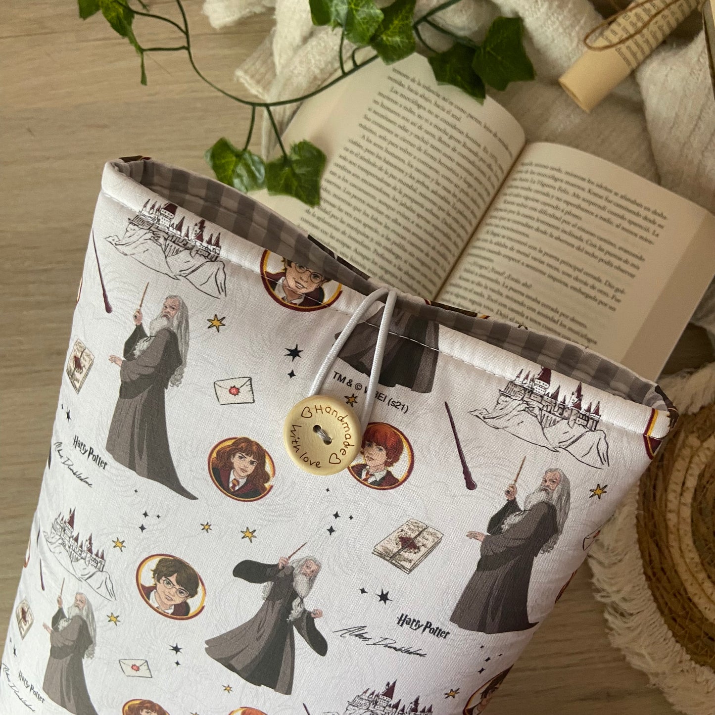 Funda literaria Dumbledore (Harry Potter) outlet