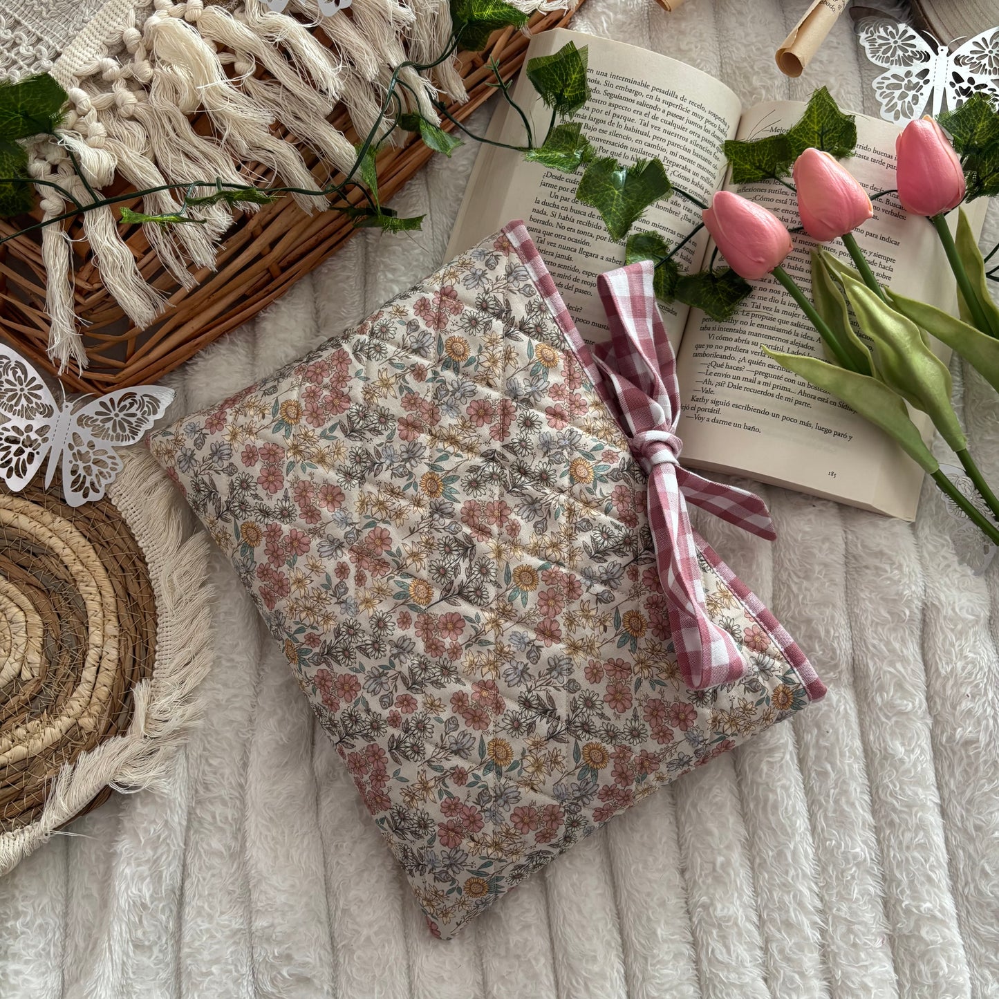 Funda literaria Bosco