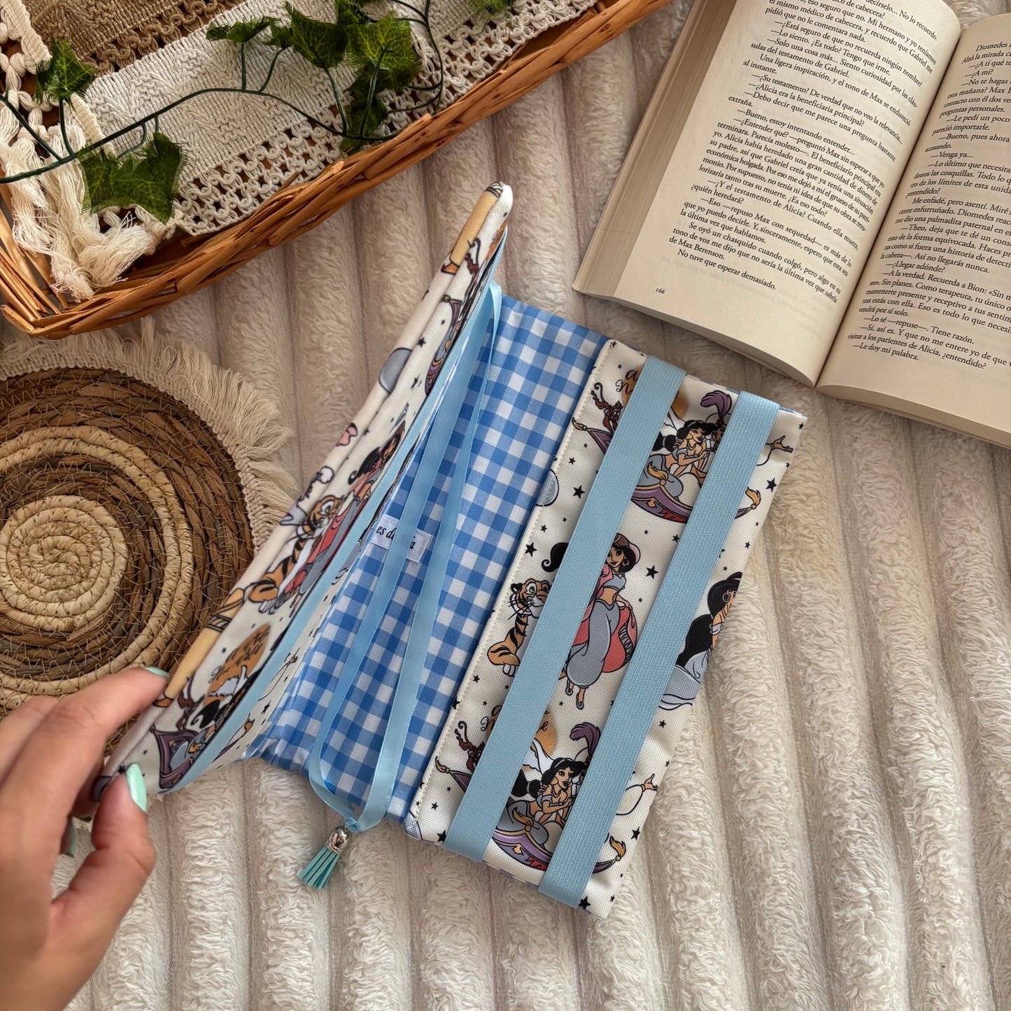 Funda ajustable un mundo ideal impermeable