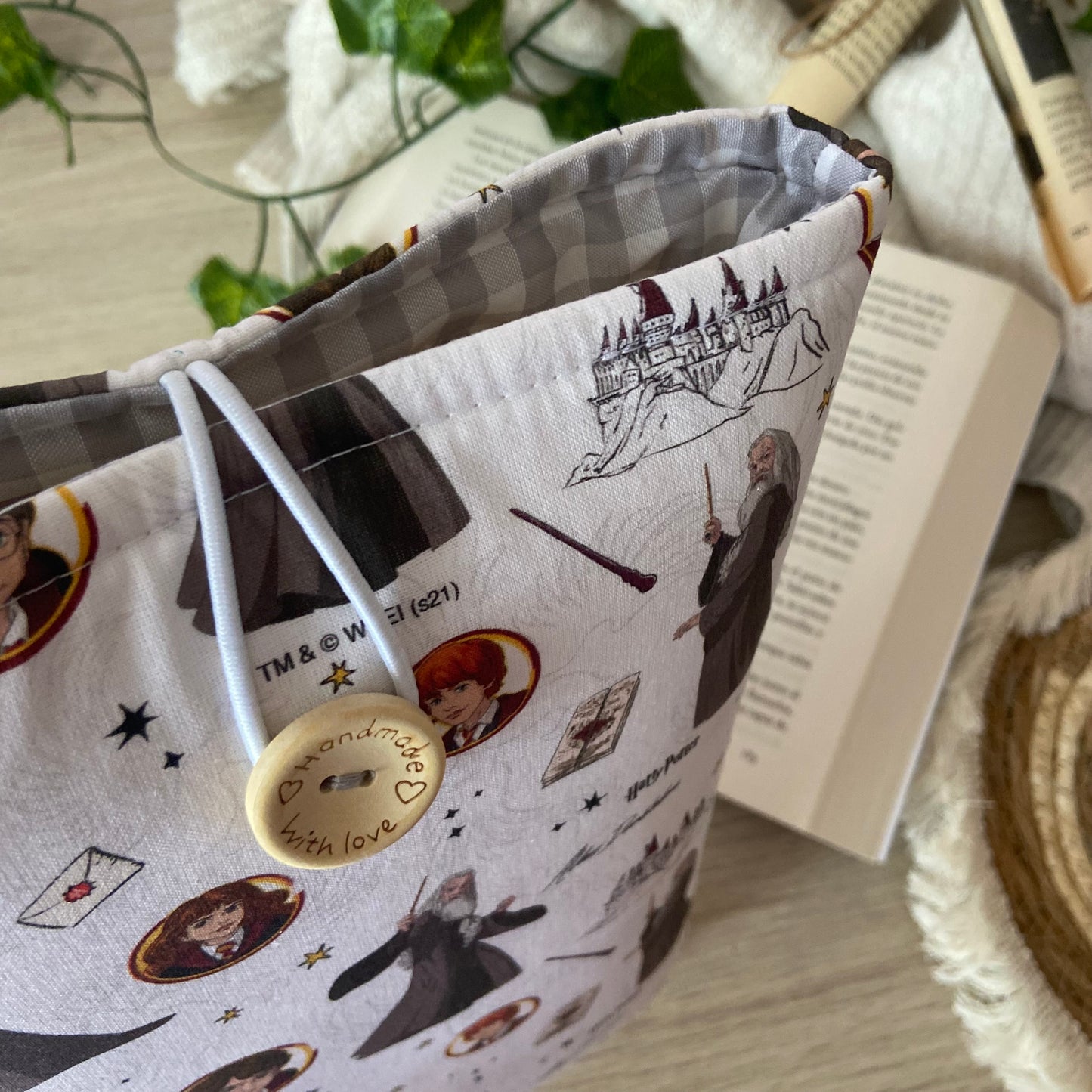 Funda literaria Dumbledore (Harry Potter) outlet