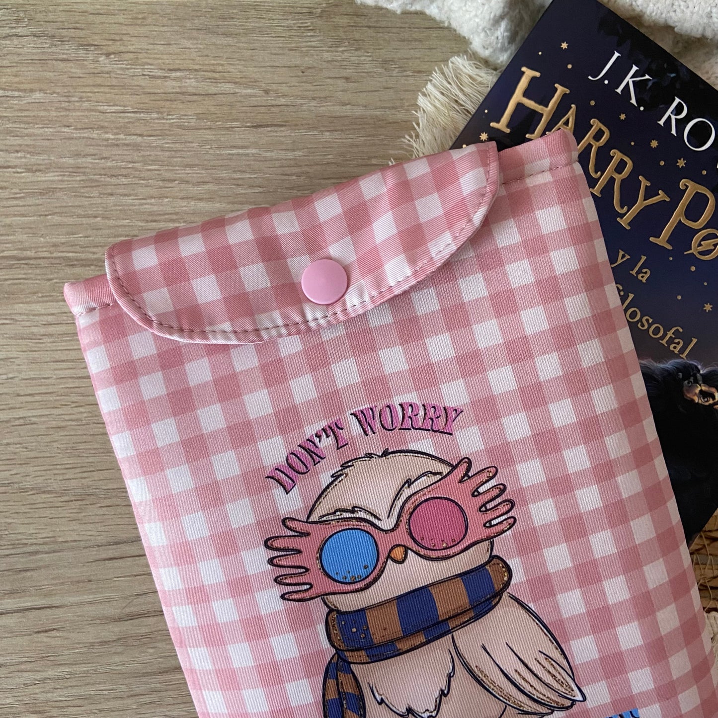 Funda kindle/kobo libra colour Don’t worry you’re just as sane as I am