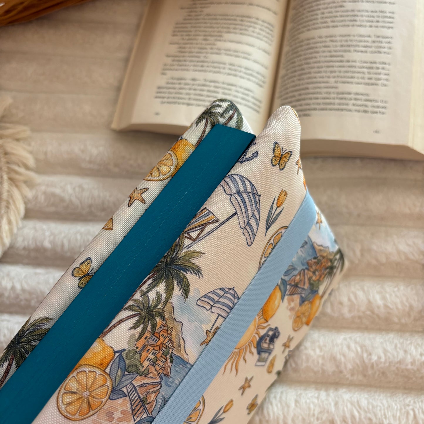 Funda ajustable Amalfi impermeable